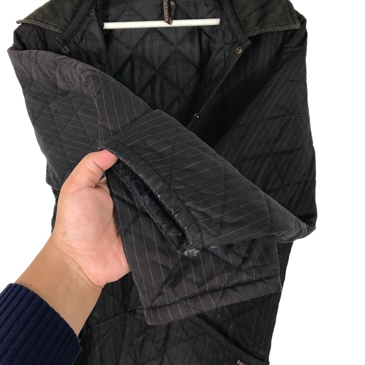 Lavenham 💥 LAVENHAM QUILTED JACKET MADE IN ENGLAND Size US M / EU 48-50 / 2 - 9 Thumbnail