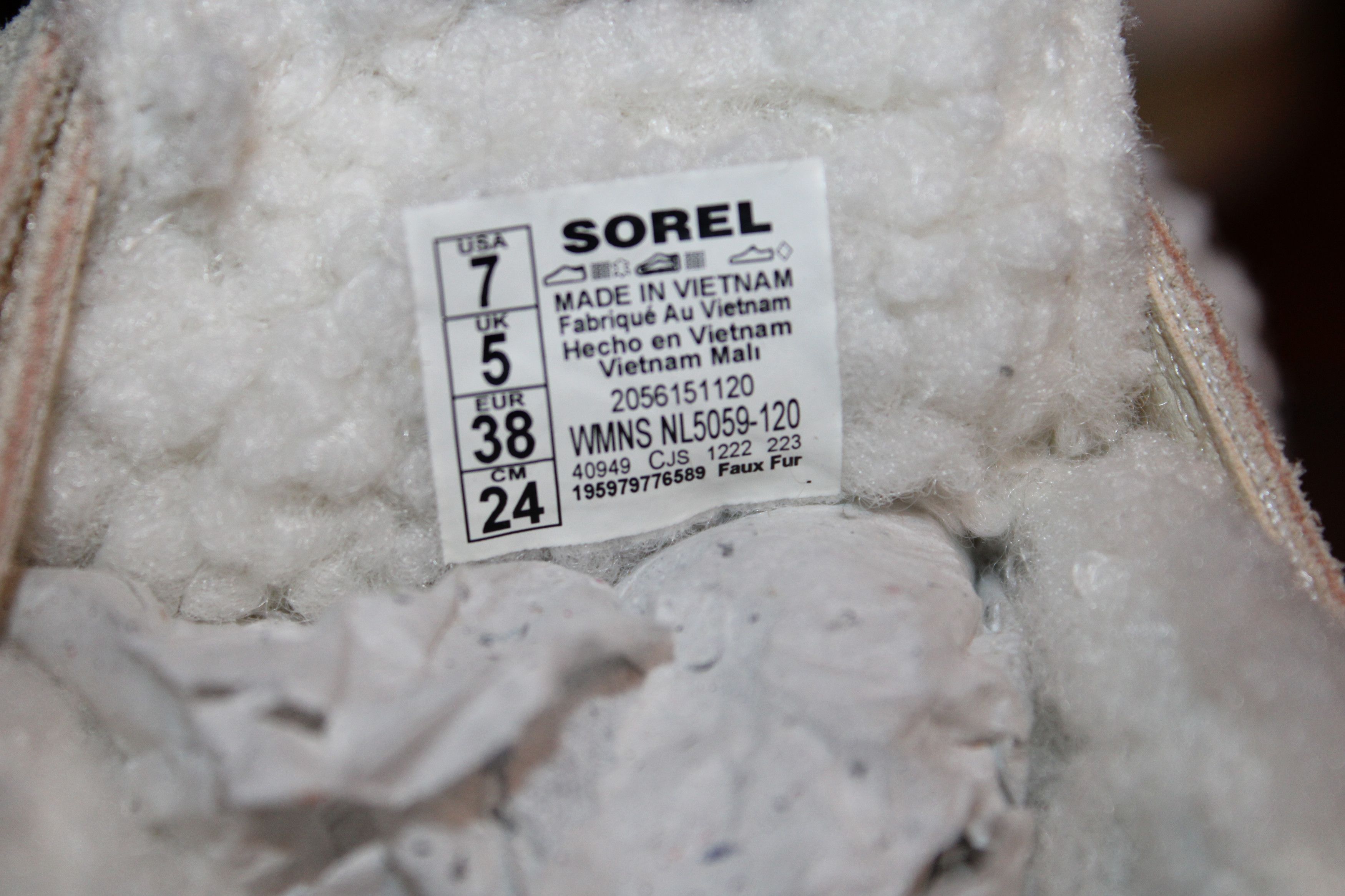 SOREL Sorel Viibe Clog Cozy Size US 7 / IT 37 - 8 Thumbnail