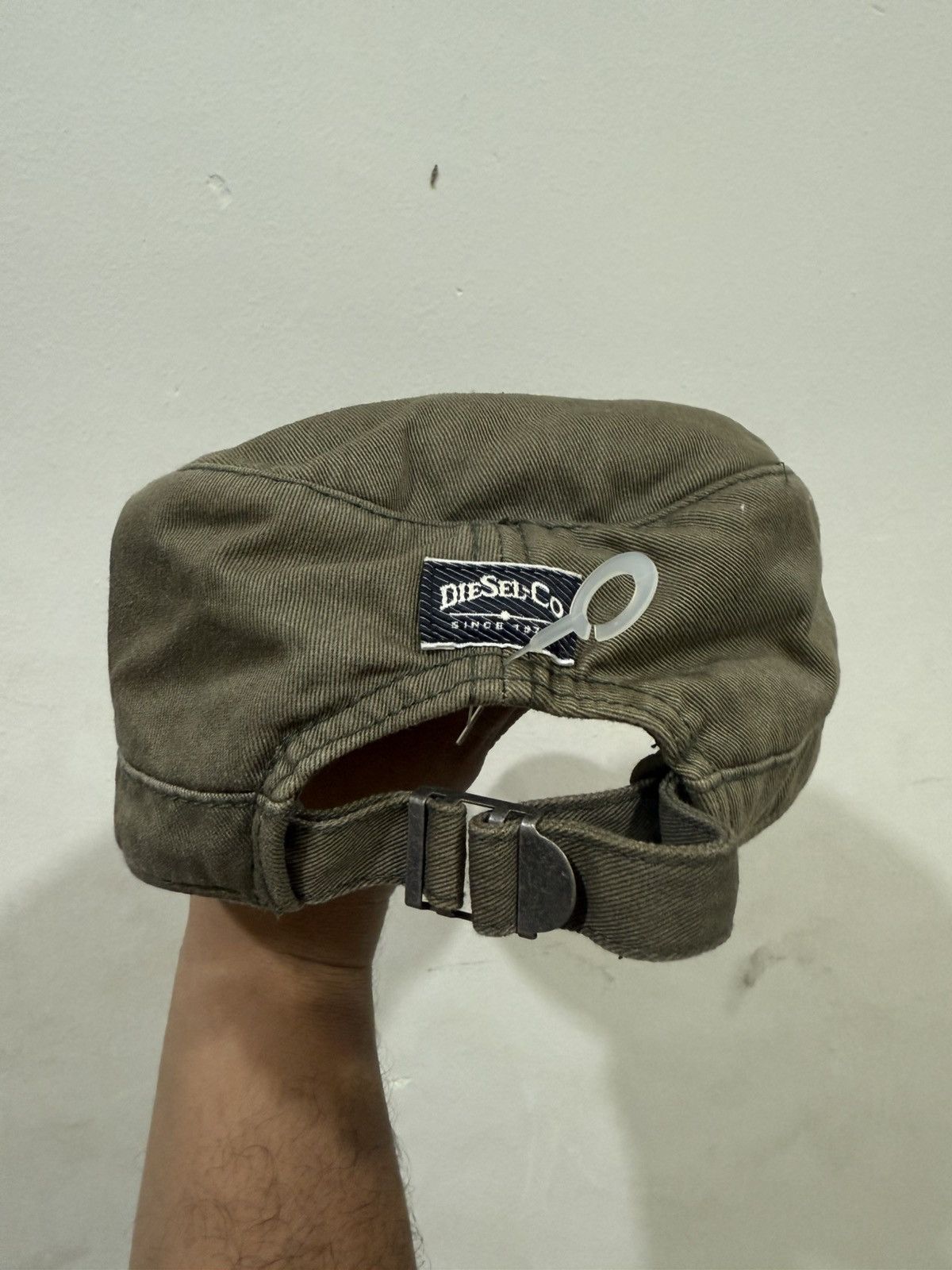 Diesel VTG DIESEL Army Hat Size ONE SIZE - 3 Thumbnail
