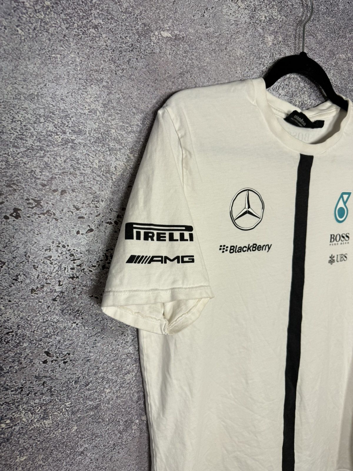 Formula 1 × Mercedes-Benz Petronas Mercedes AMG Team Formula 1 Racing Medium Size US M / EU 48-50 / 2 - 4 Thumbnail