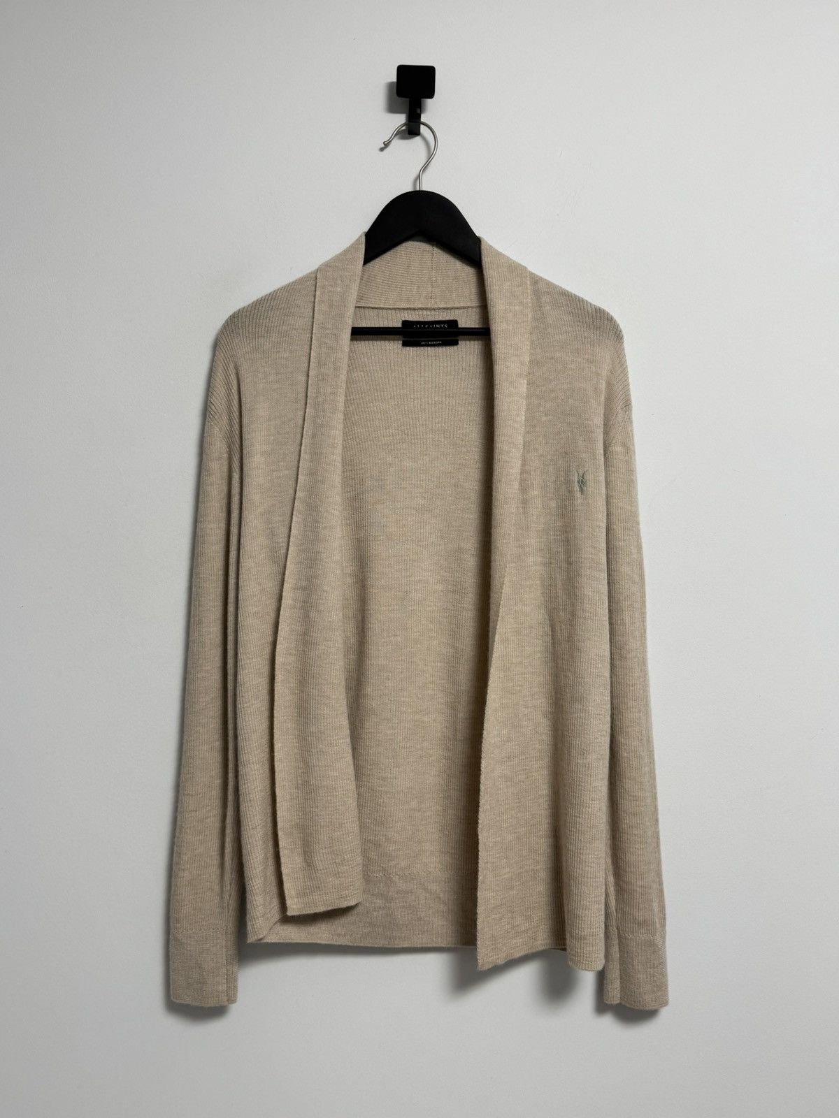 Allsaints Allsaints Cardigan Y2K style hype Size US S / EU 44-46 / 1 - 1 Thumbnail