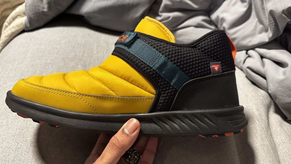 New Balance New Balance CRVN MOC Mid 'Yellow' Size US 12 / EU 45 - 3 Thumbnail