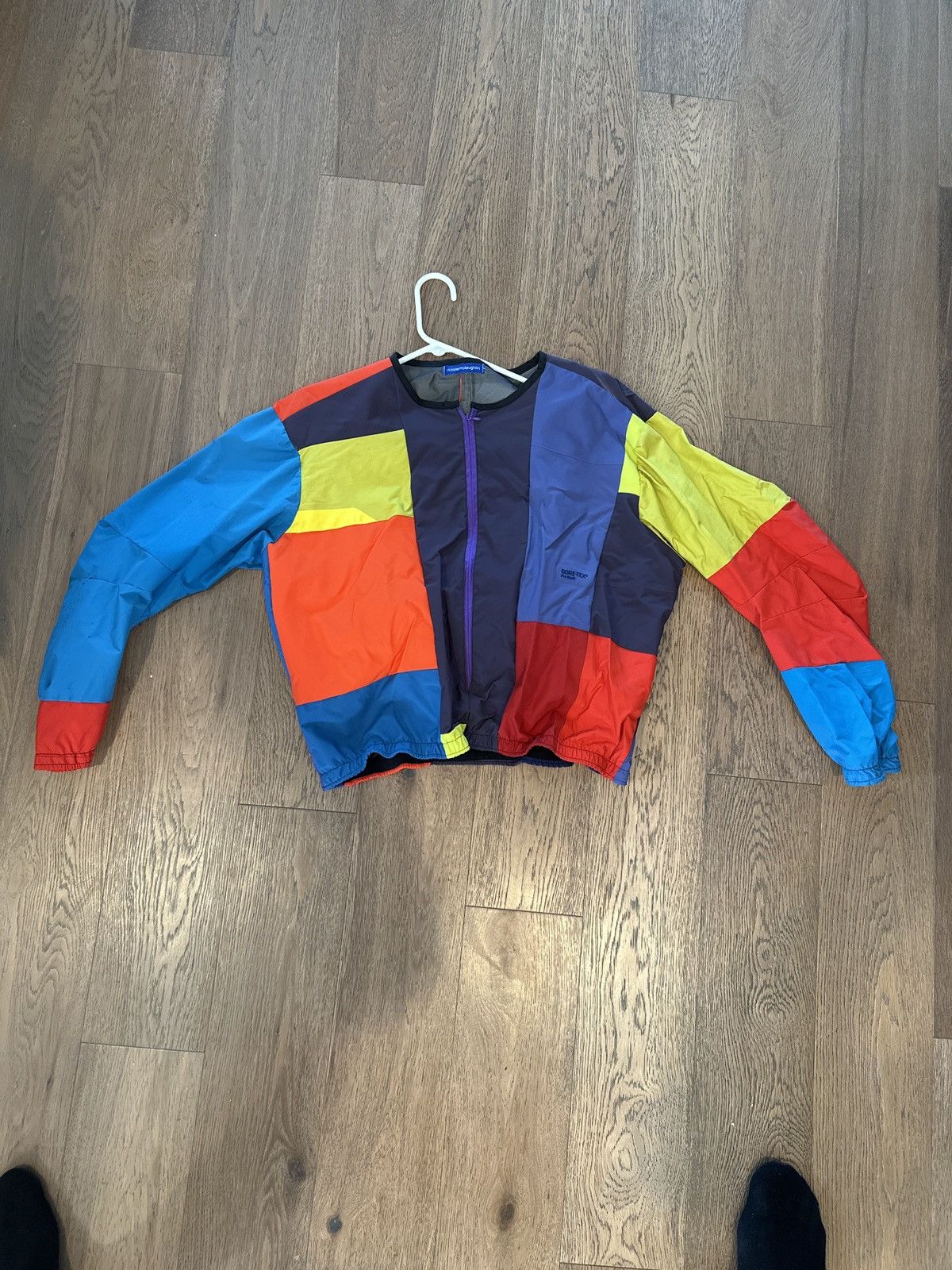 Arc'teryx 1of1 patchwork arcterx/nicole mclaughlin Size M / US 6-8 / IT 42-44 - 1 Thumbnail