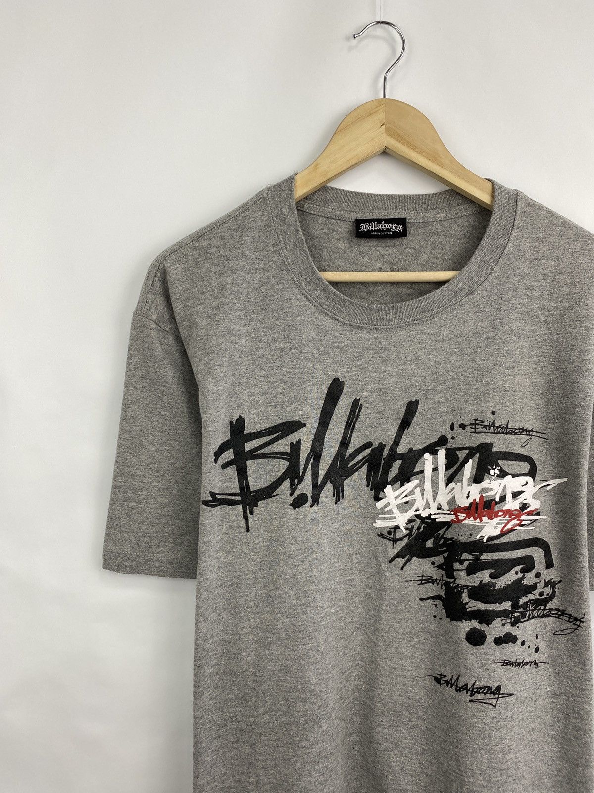 Billabong 🇺🇸 Vintage 90s Billabong Australia Surfboards T-Shirt Rare Size US L / EU 52-54 / 3 - 2 Thumbnail