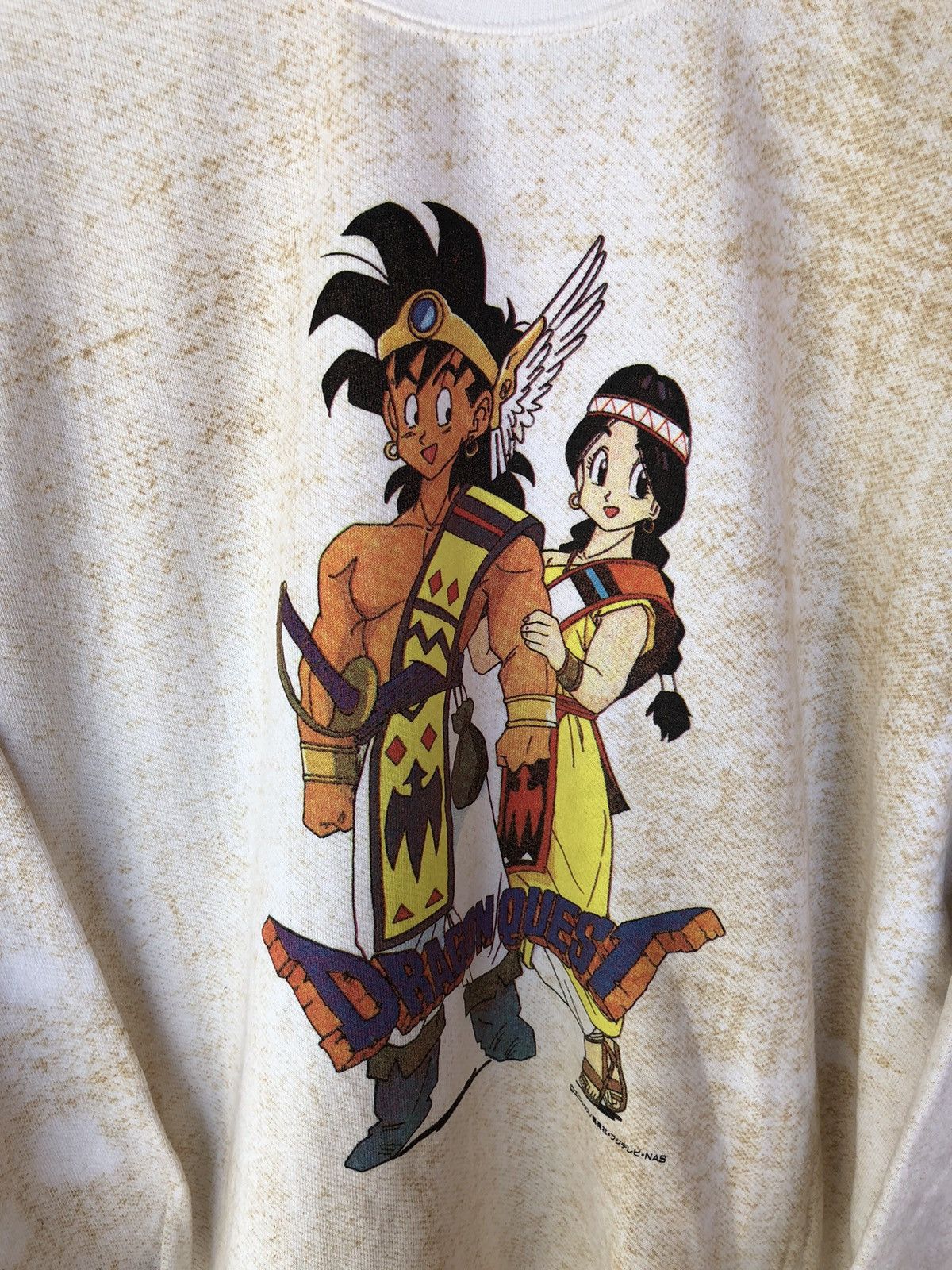 Japanese Brand × Vintage Vintage Hideaki Tokunaga First Ori Toriyama General Dragon Size US L / EU 52-54 / 3 - 3 Thumbnail