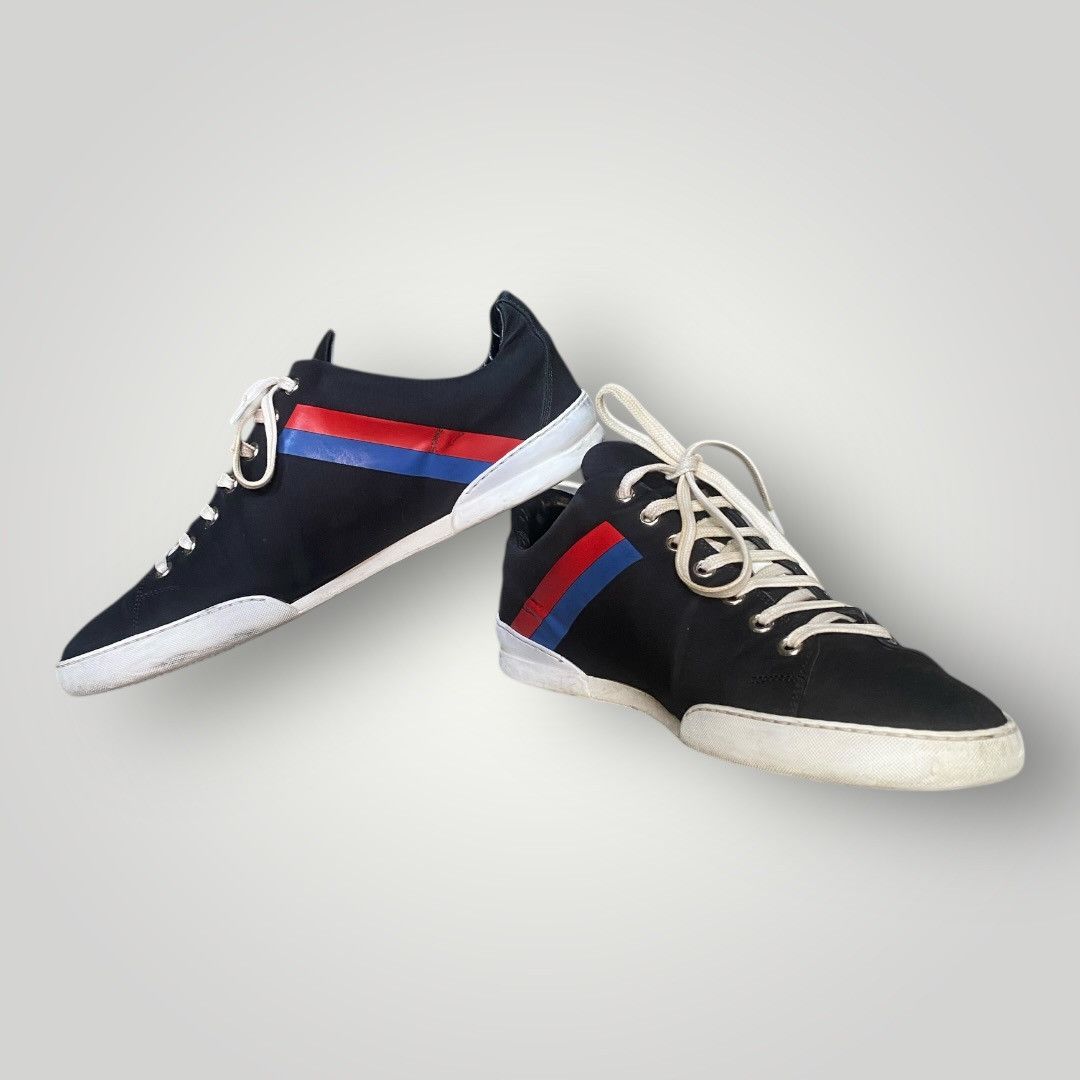 Dior Dior Homme Fall16 Stripe Sneakers Size US 9.5 / EU 42-43 - 3 Thumbnail
