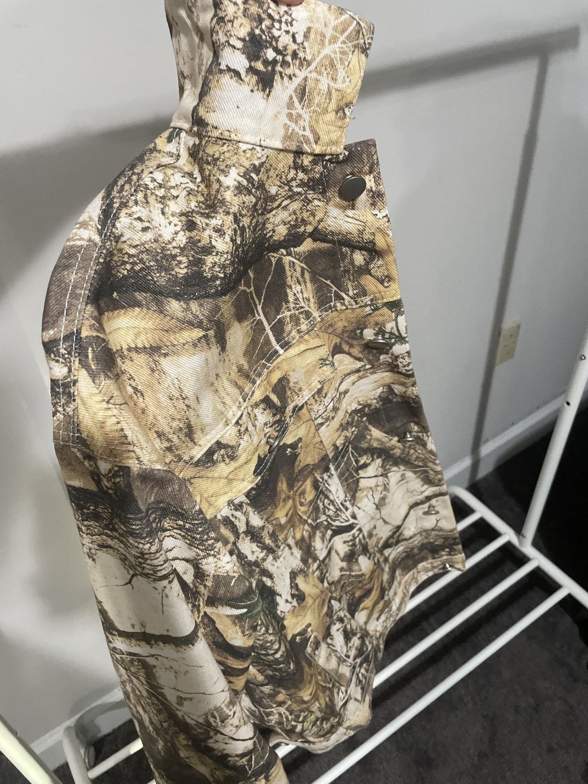 Other Camouflage jacket Size US L / EU 52-54 / 3 - 4 Thumbnail