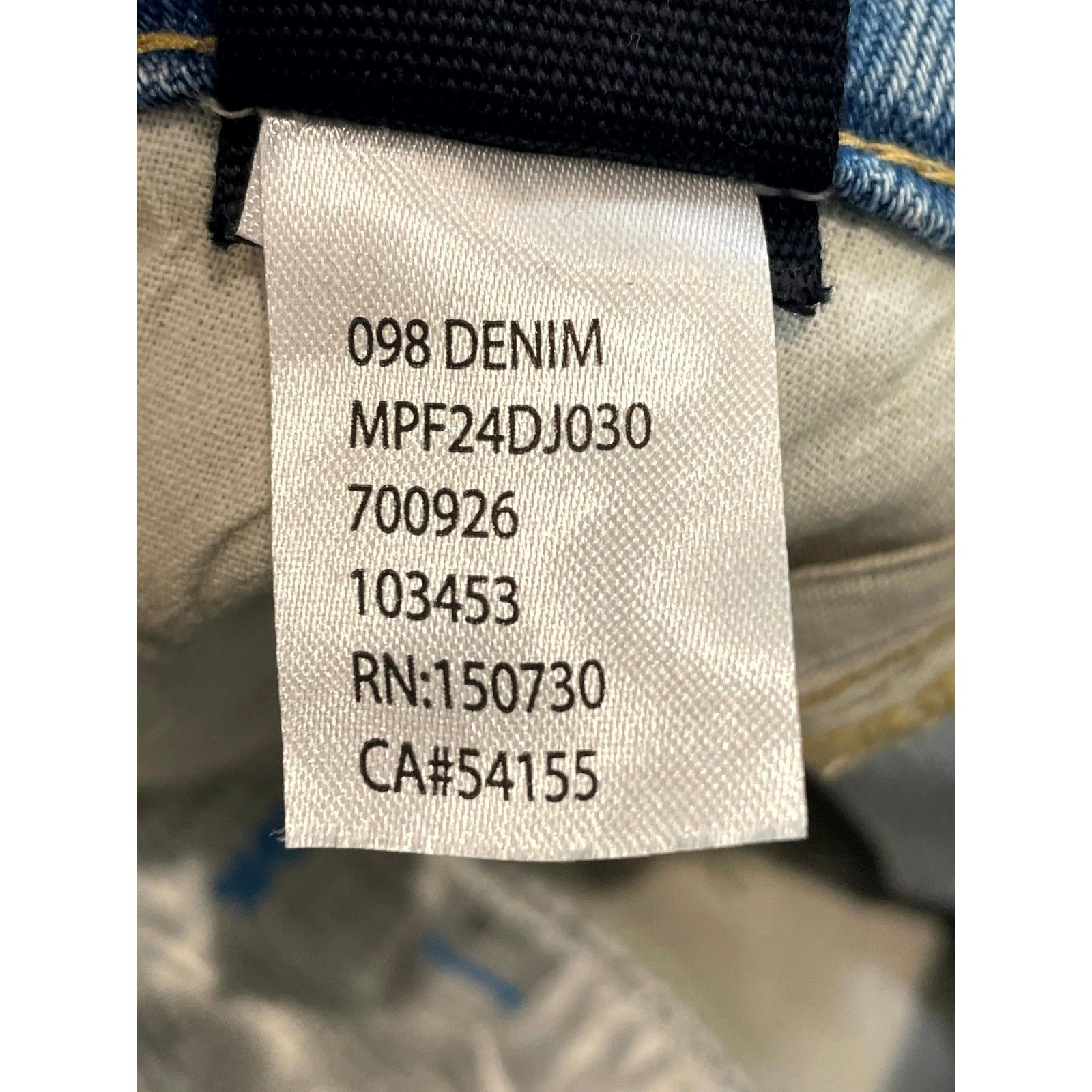 Ksubi Ksubi Light Wash Jeans Size US 32 / EU 48 - 5 Thumbnail