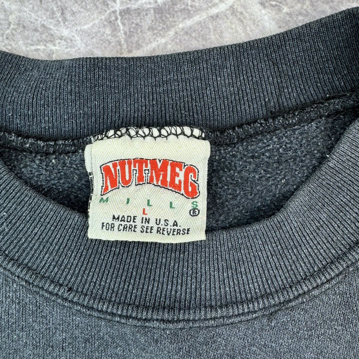 NHL × Nutmeg × Vintage Vintage Pittsburgh Penguins Hockey NHL Streetwear Size US L / EU 52-54 / 3 - 12 Thumbnail
