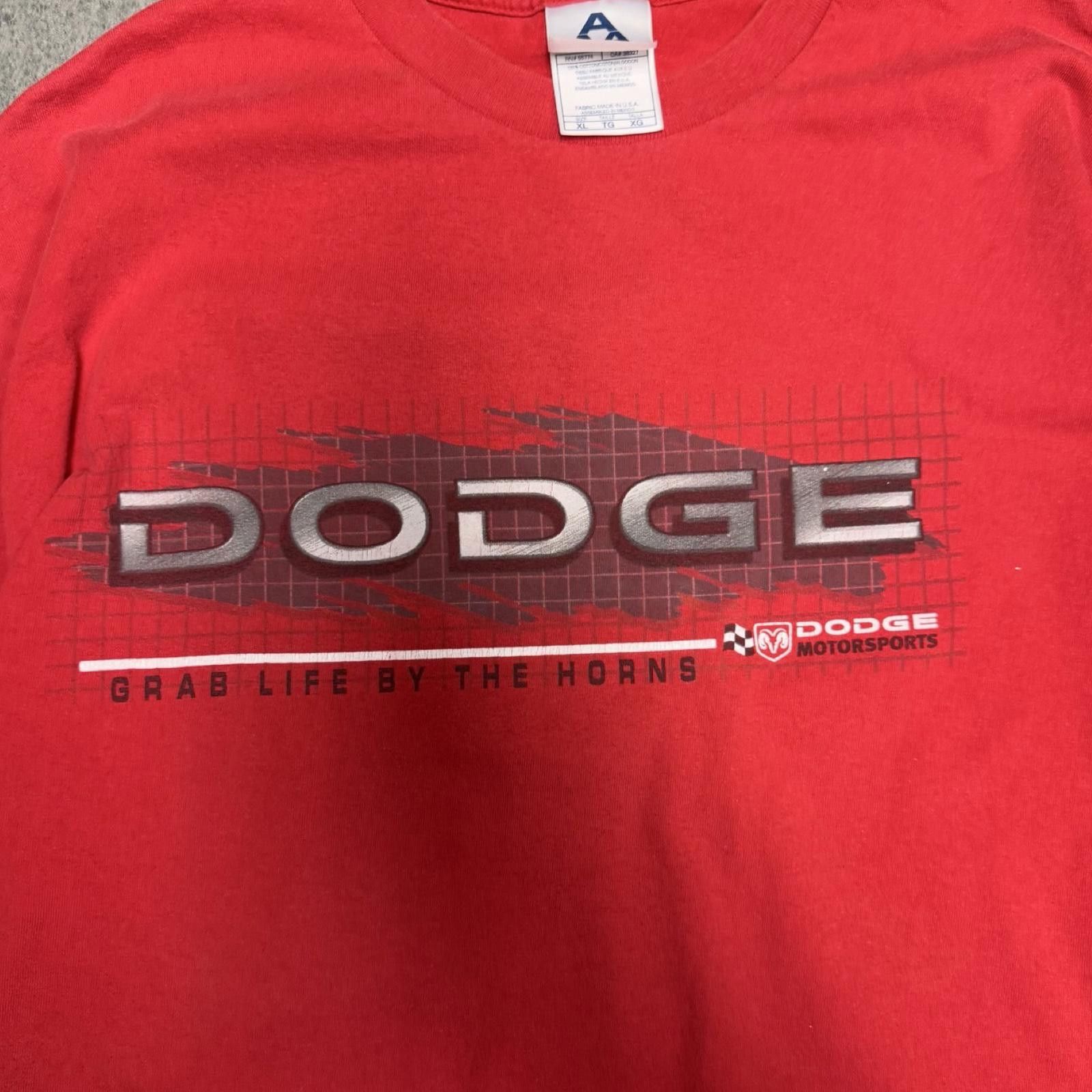 Designer Dodge Motor Sports — XL — Size US XL / EU 56 / 4 - 3 Thumbnail
