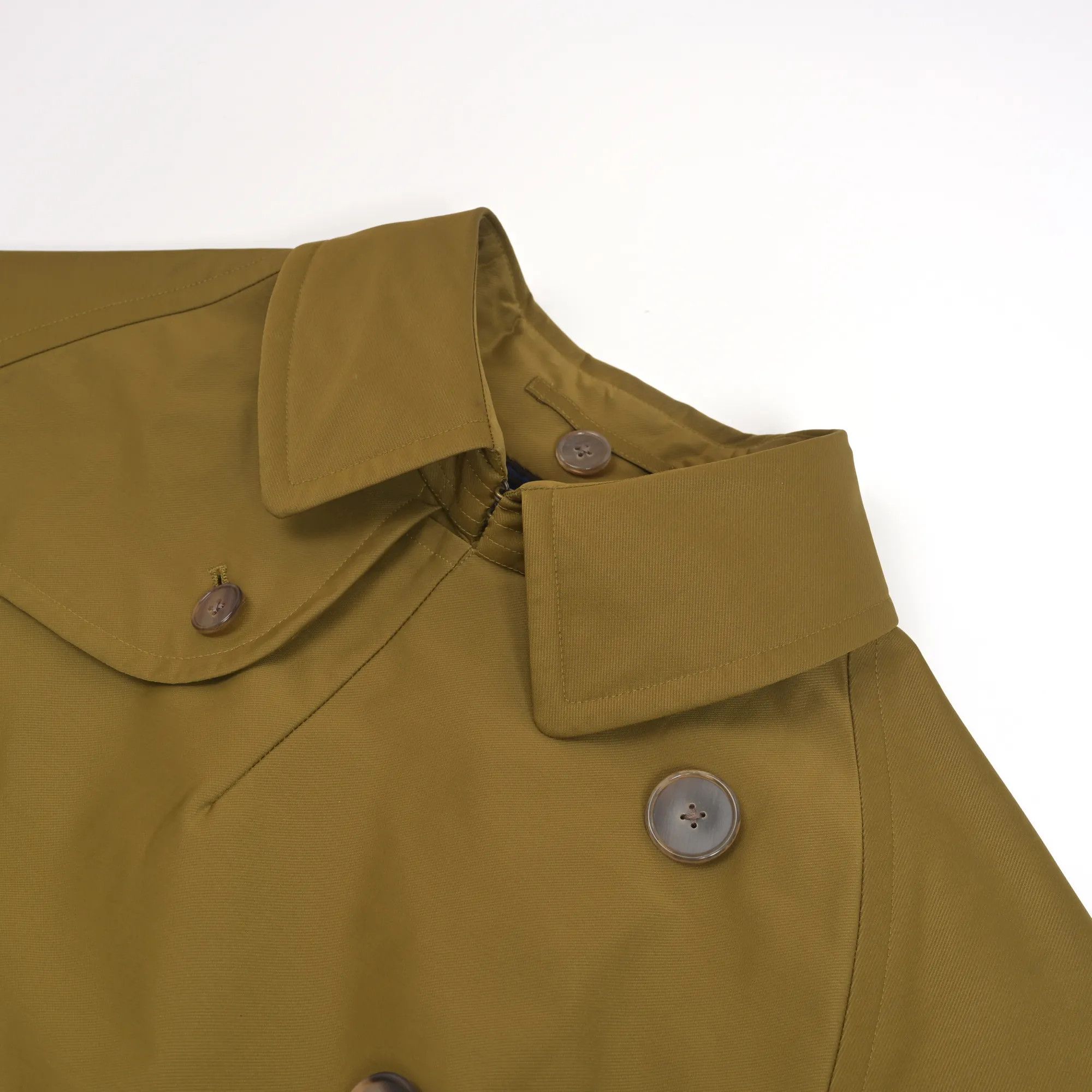 Japanese Brand COHÉRENCE Al II trench (M) Size US M / EU 48-50 / 2 - 4 Thumbnail