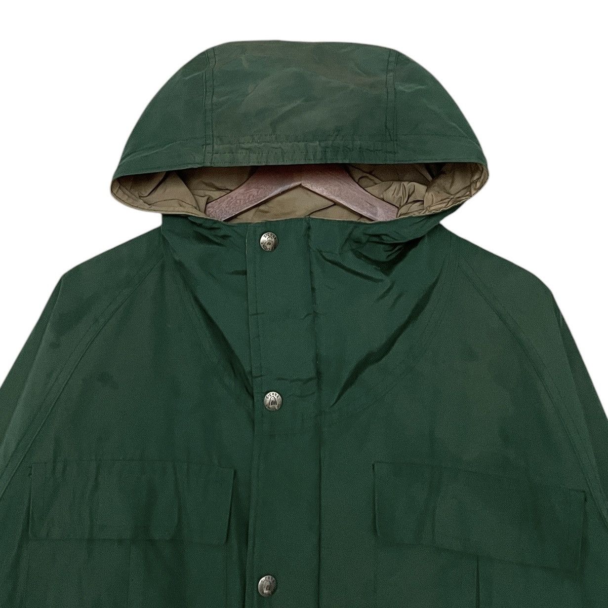 Sierra Designs × Vintage Vintage Brand Sierra Design Parka 1980s Size US M / EU 48-50 / 2 - 3 Thumbnail