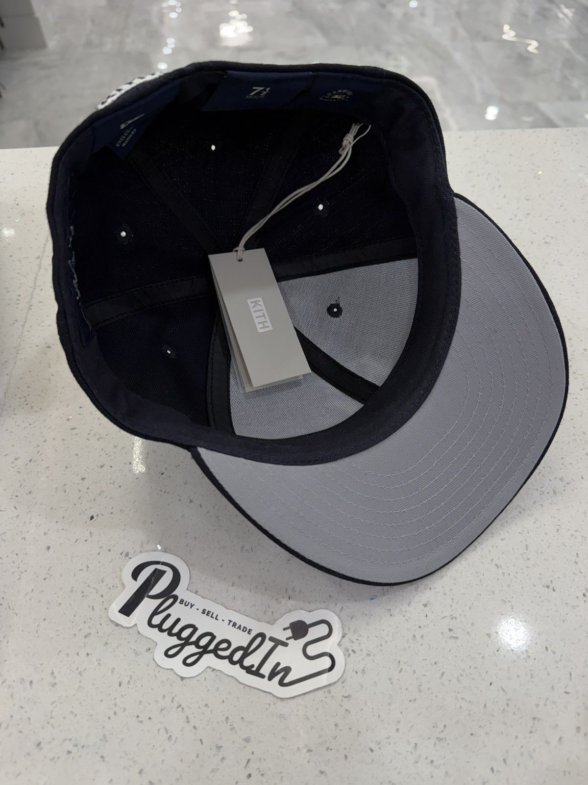 Kith Kith Yankees Fitted 7 1/2 Size ONE SIZE - 6 Thumbnail