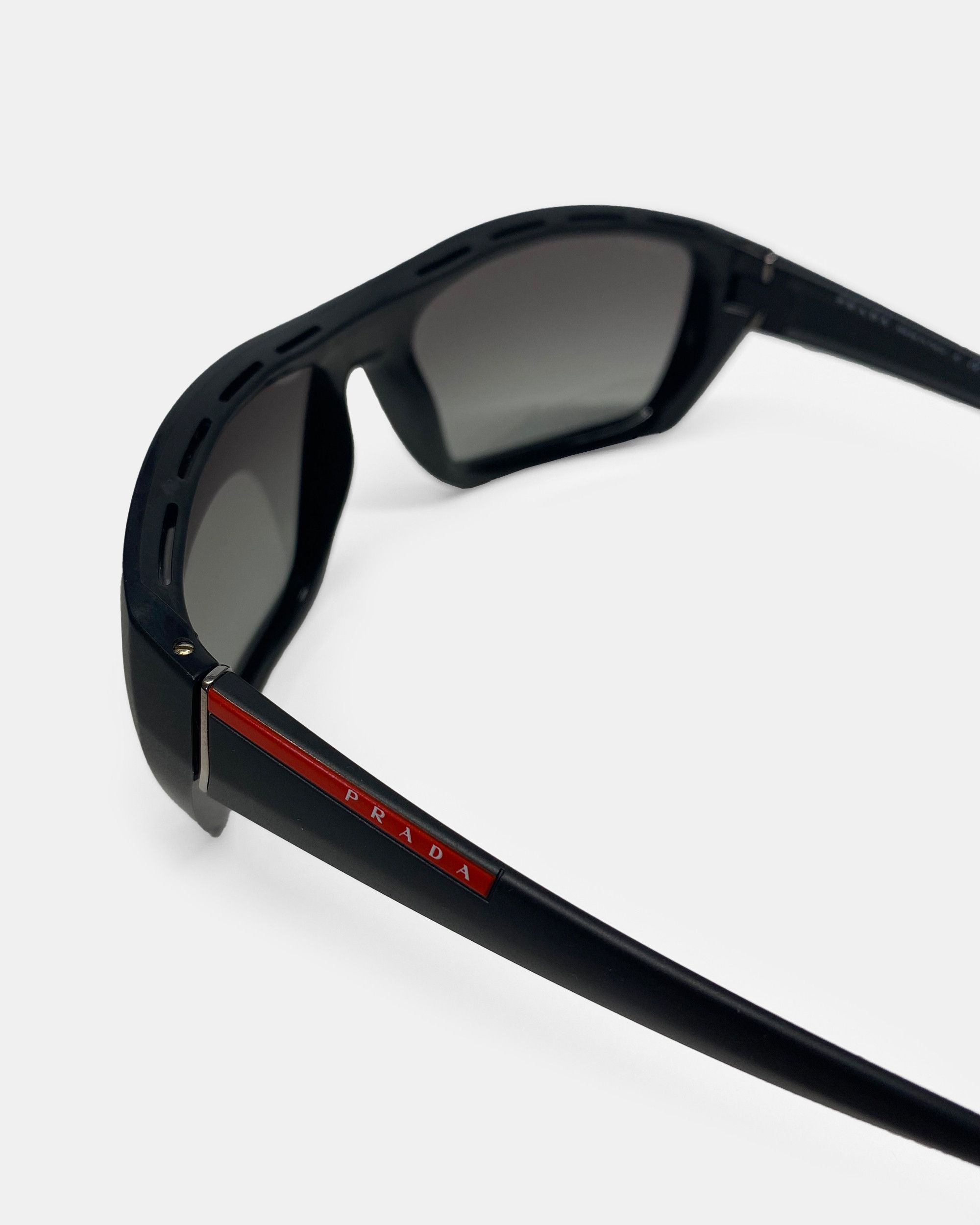Prada 2010s Sport SPS01O Sunglasses Size ONE SIZE - 3 Thumbnail