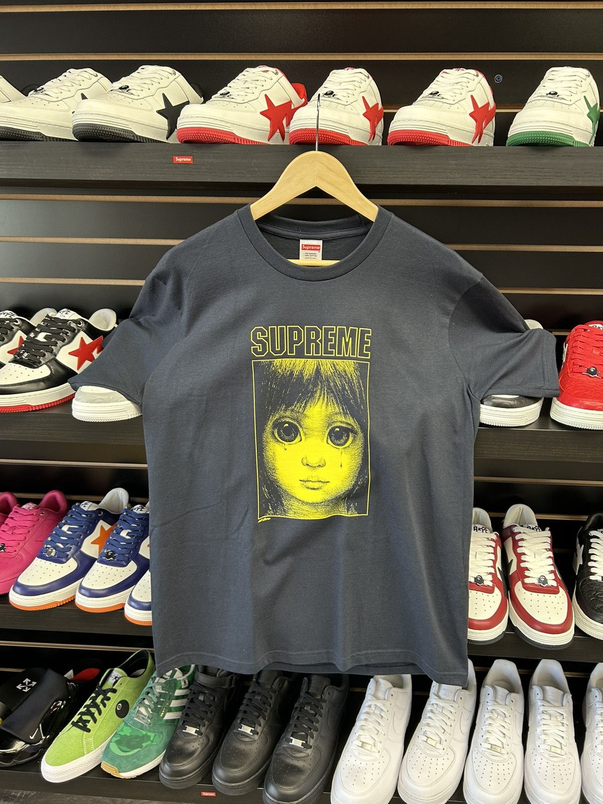 Supreme Supreme T-shirt Size US M / EU 48-50 / 2 - 1 Thumbnail