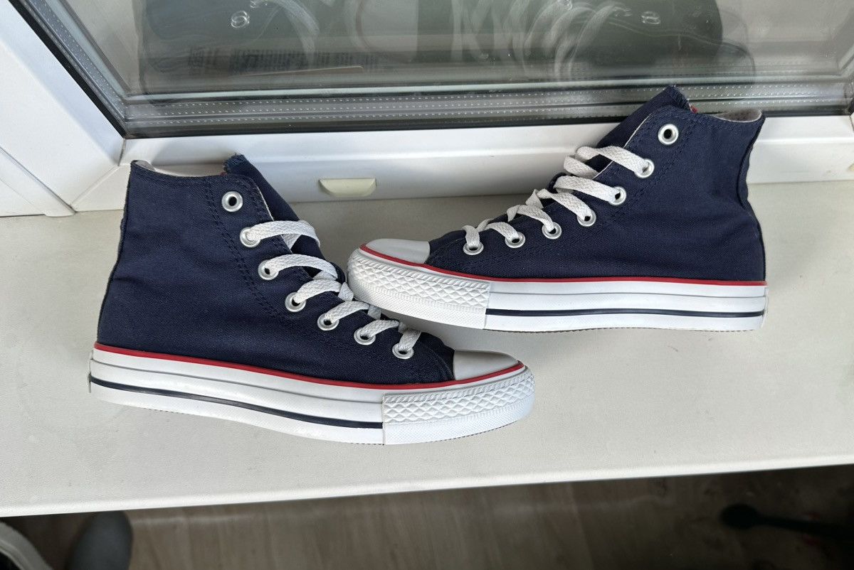 Converse Converse Chuck Taylor Double Tongue 6 Us/4 Uk/36,5 Eur/23 Cm Size US 6 / IT 36 - 3 Thumbnail