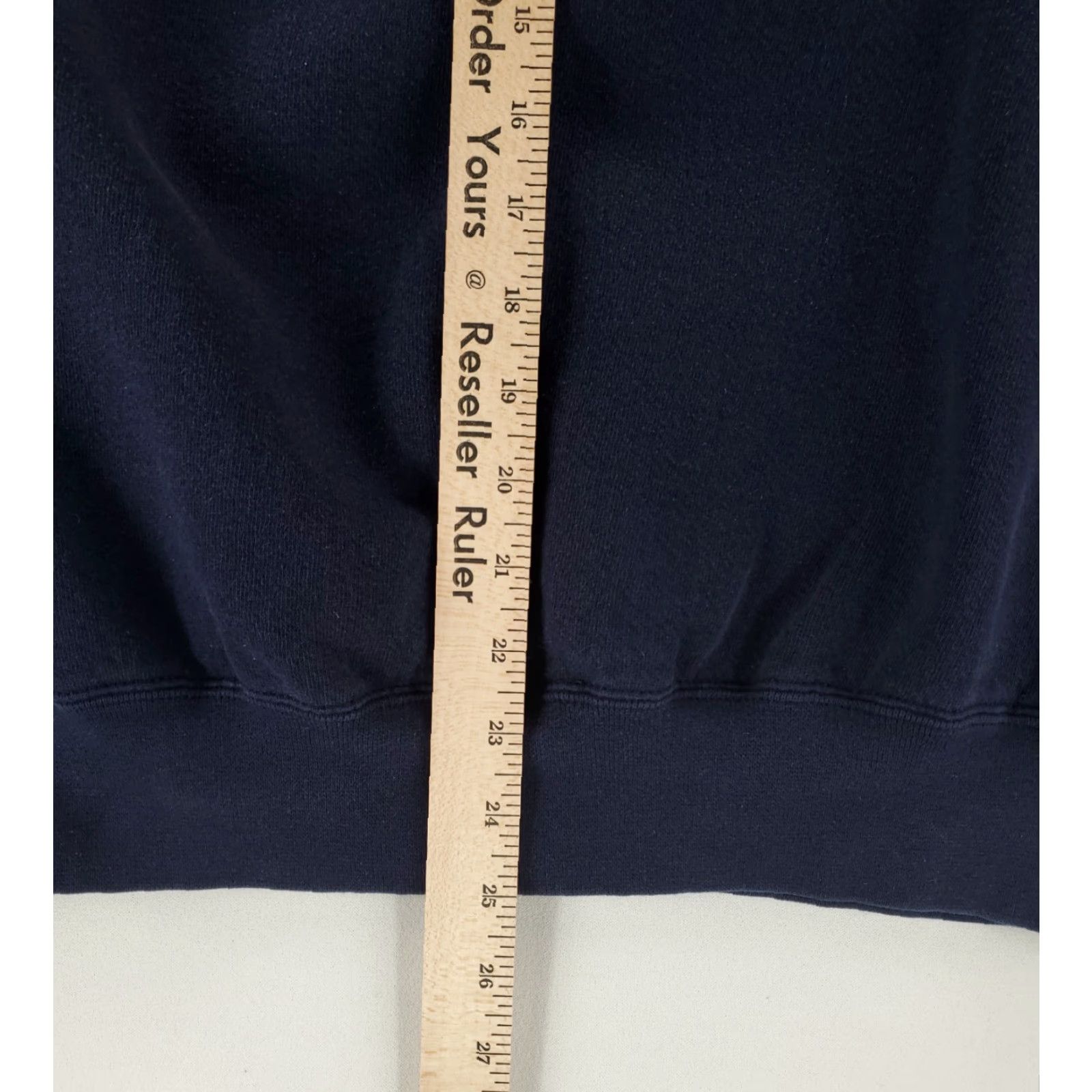 Vintage VINTAGE Oarsman Sweatshirt Dayton University Made USA Blue Mens XL Pullover 90s Cuff wear Size US XL / EU 56 / 4 - 7 Thumbnail