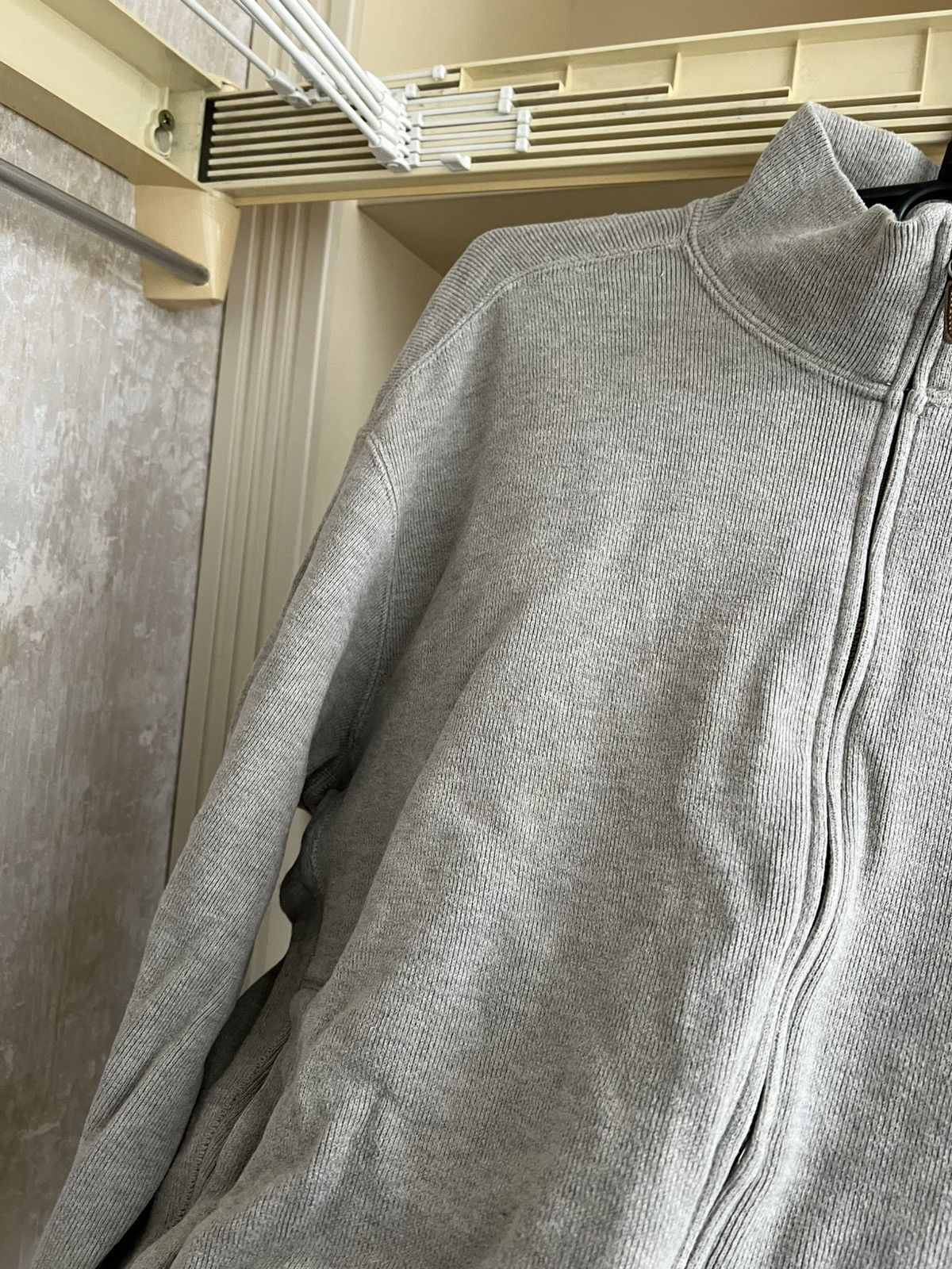 Polo Ralph Lauren Vintage Polo Ralph Lauren Zip Sweatshirt Size M Size US M / EU 48-50 / 2 - 8 Thumbnail