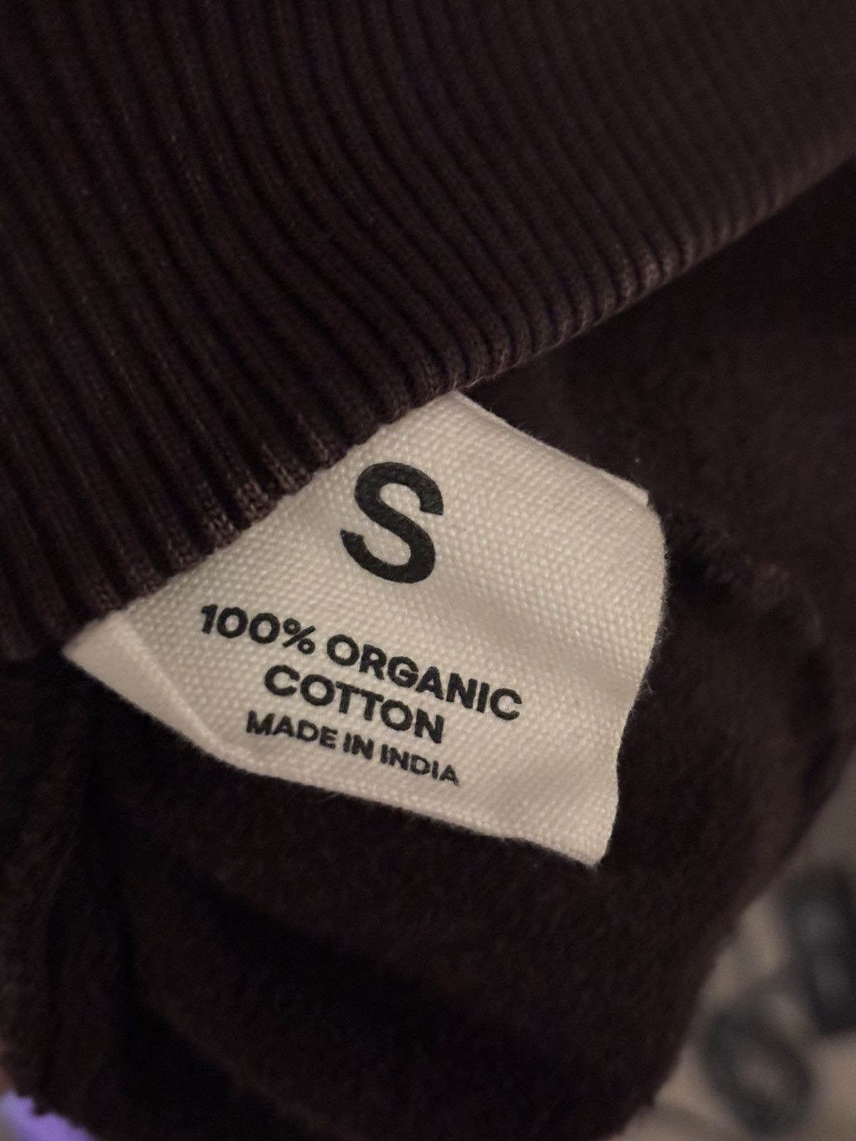 Story Mfg. Natural Technology Geo Hoodie Size US M / EU 48-50 / 2 - 4 Thumbnail