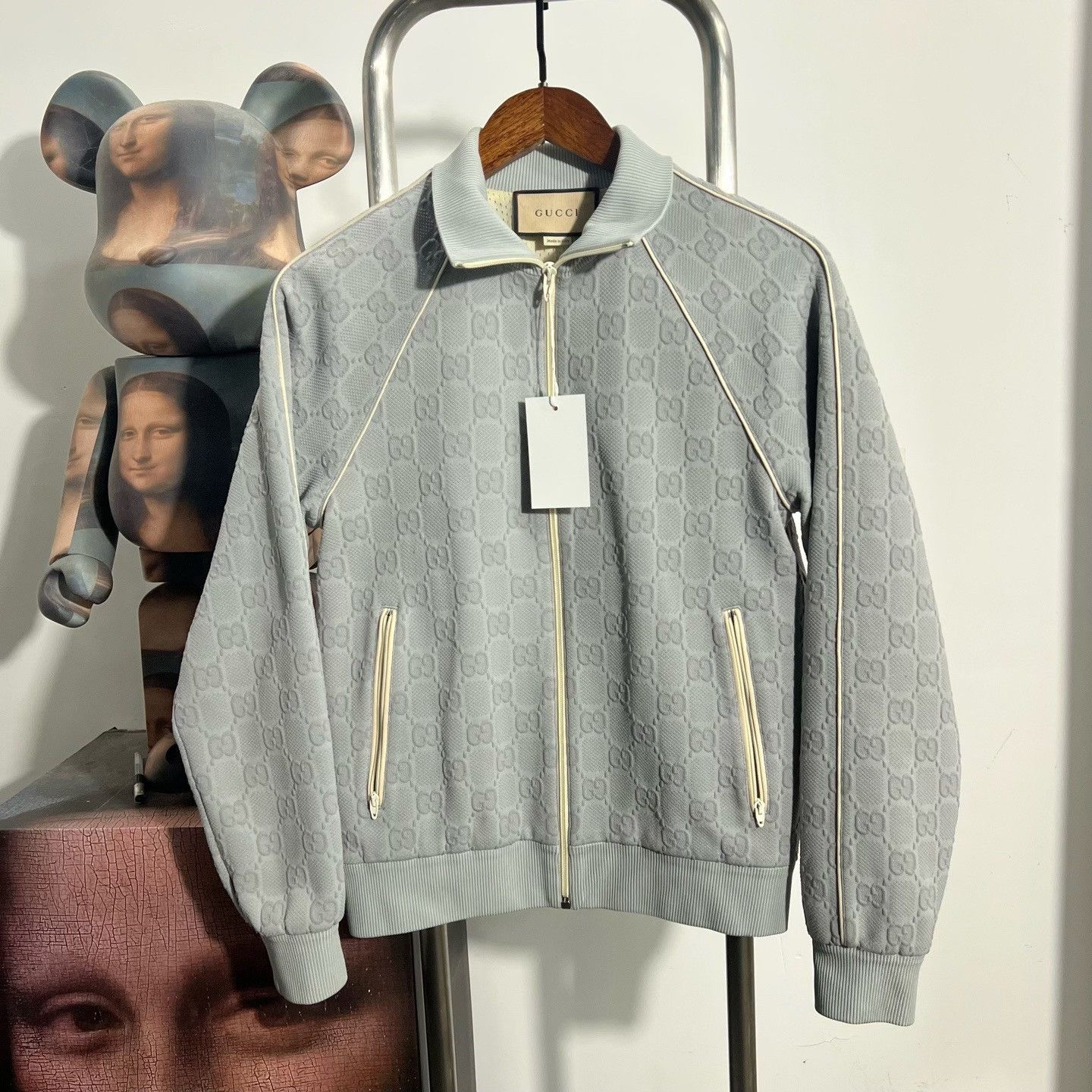 Gucci Gucci Jacket XS Women Size XS / US 0-2 / IT 36-38 - 1 Thumbnail