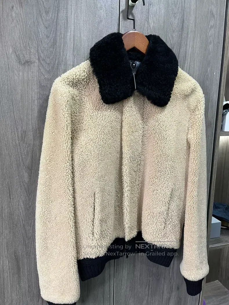 Saint Laurent Paris Saint Laurent Paris Fur and Leather Jacket Size US M / EU 48-50 / 2 - 1 Thumbnail