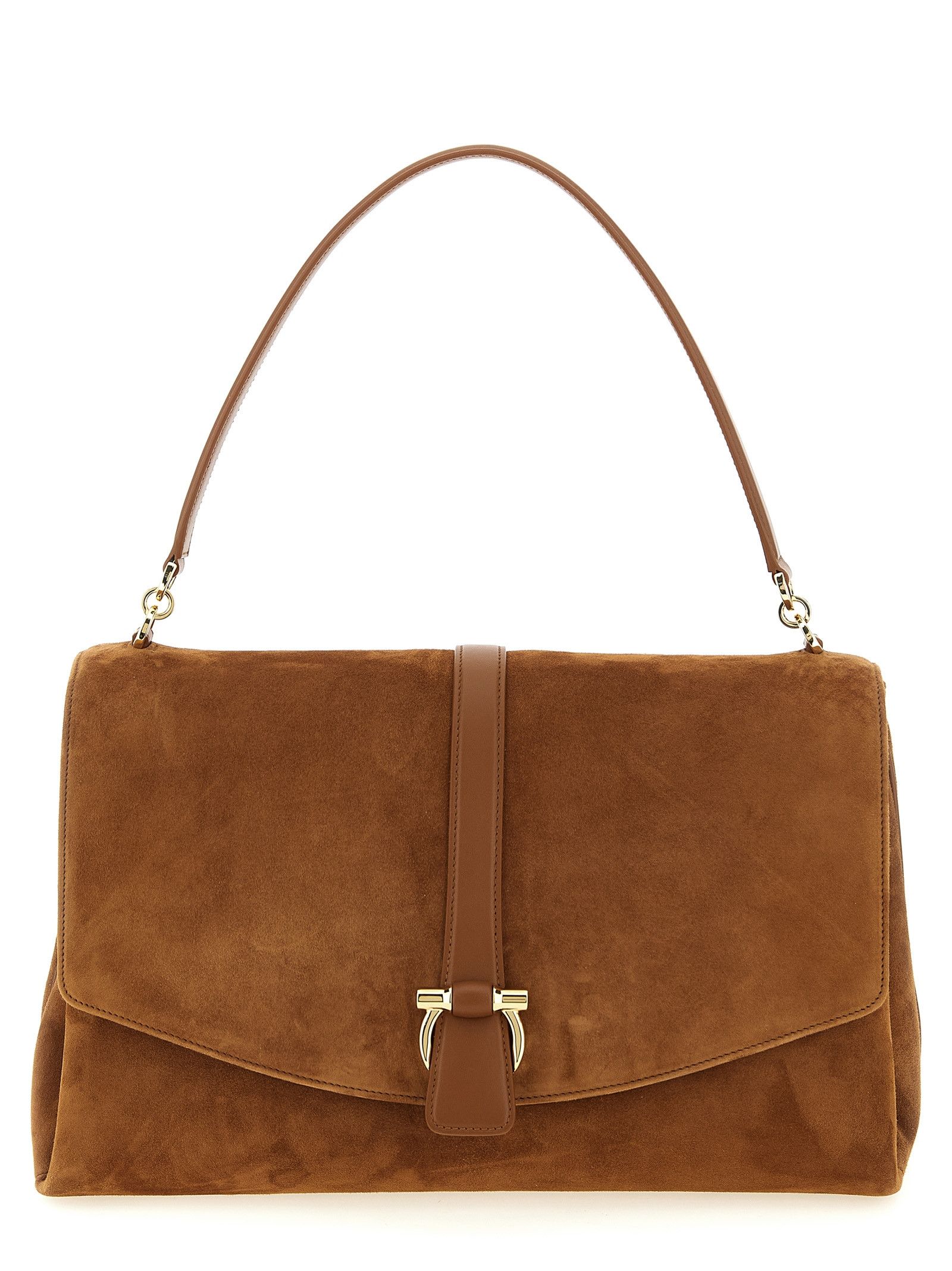 Salvatore Ferragamo 'Th L' Shoulder Bag Size ONE SIZE - 1 Thumbnail