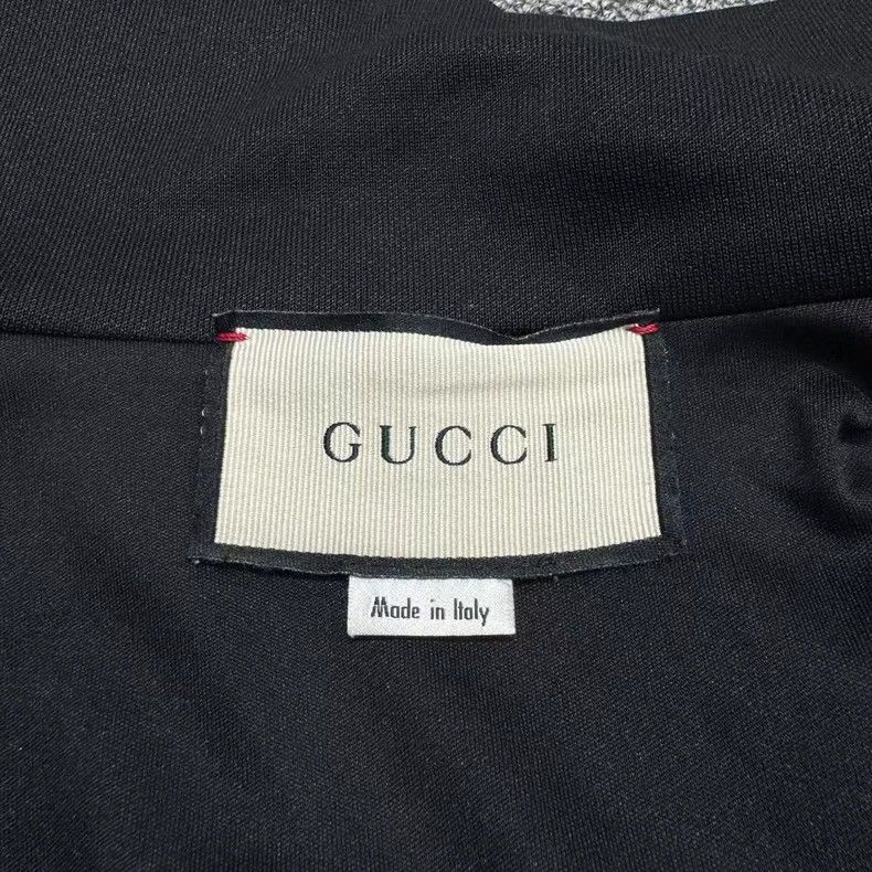 Gucci Gucci Jumping color stitching organ embroidery jacket 2502- Size US XS / EU 42 / 0 - 6 Thumbnail