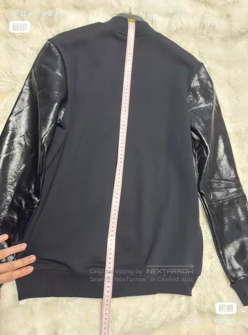 Saint Laurent Paris Saint Laurent Paris Zipper Jacket Coat i Size US S / EU 44-46 / 1 - 9 Thumbnail
