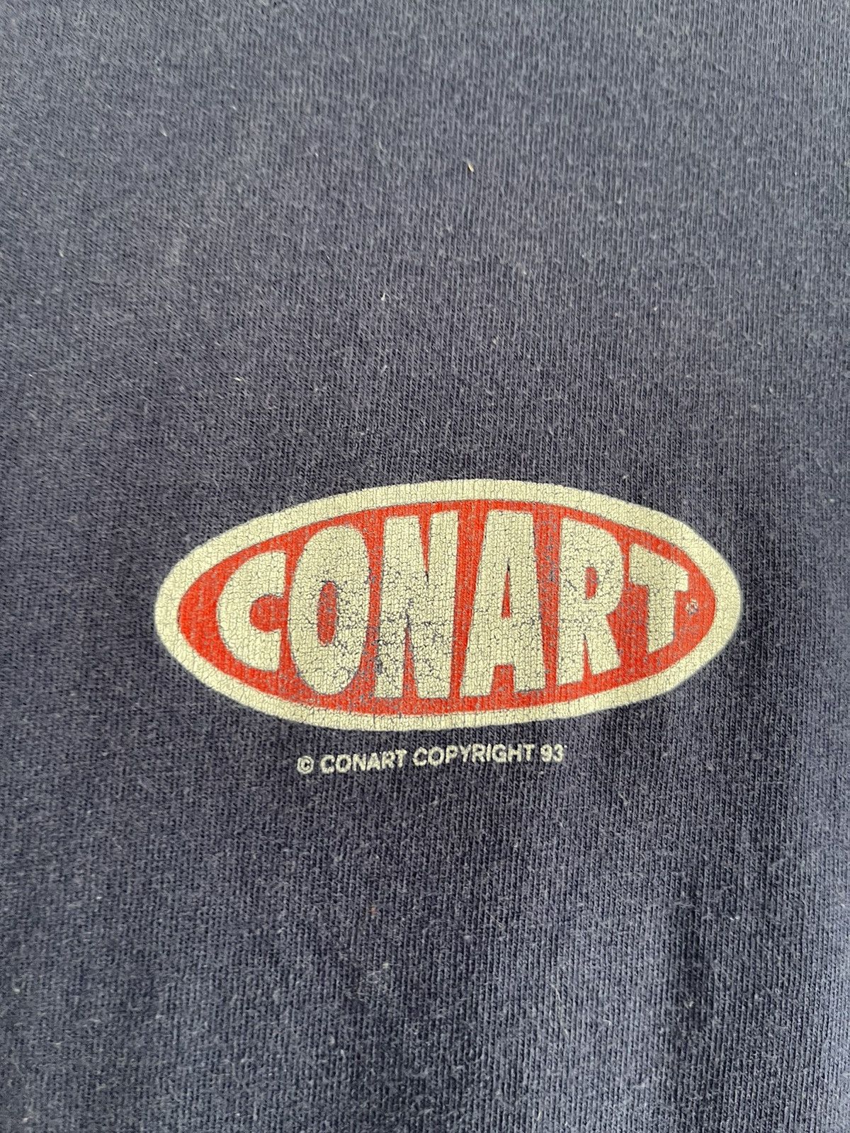 Brockum × Dr. Dre × Vintage Vintage 1993 Conart The Chronic Dr Dre Size US L / EU 52-54 / 3 - 3 Thumbnail