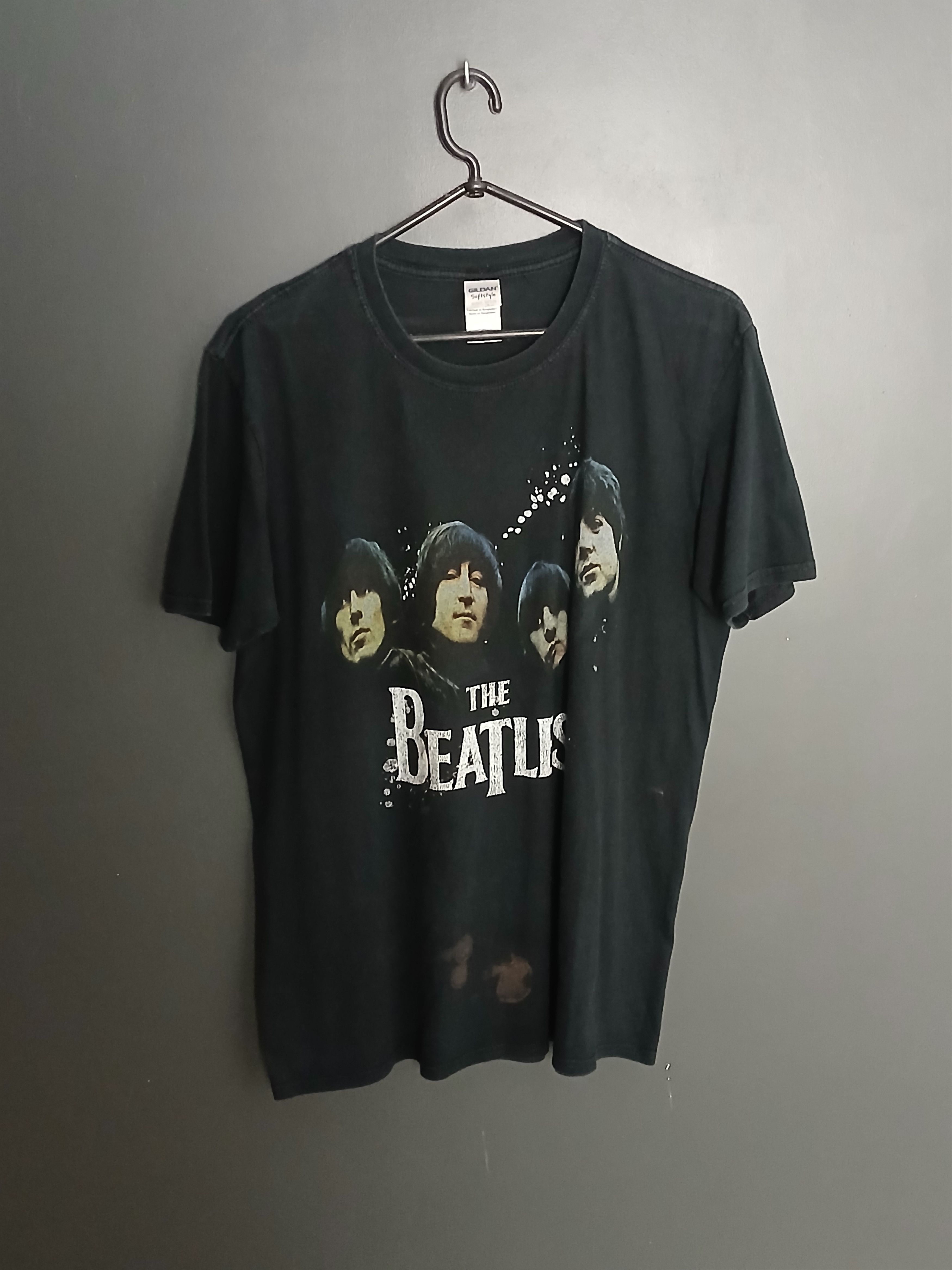 Band Tees The Beatles T-Shirt Size US L / EU 52-54 / 3 - 1 Thumbnail