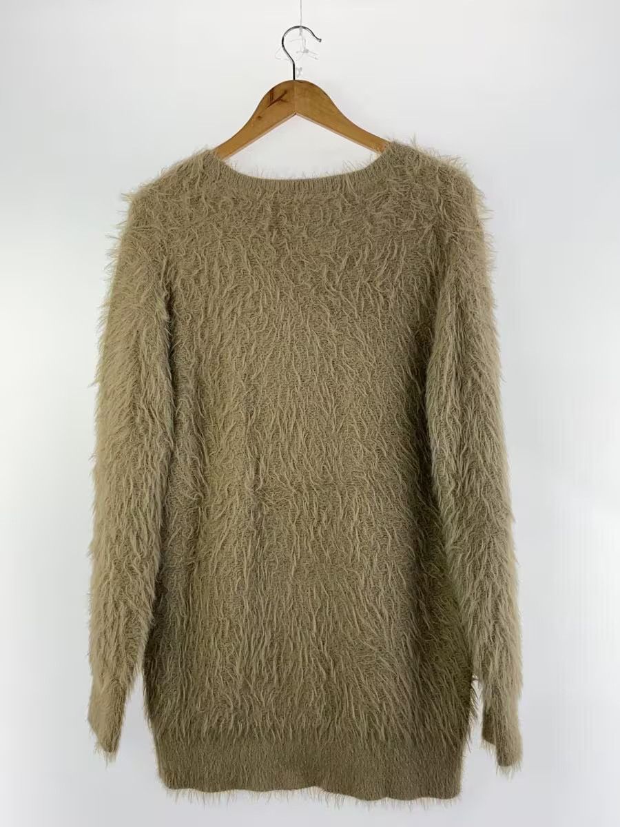 Number (N)ine Faux Mohair Fur Knit Sweater Size US S / EU 44-46 / 1 - 2 Thumbnail