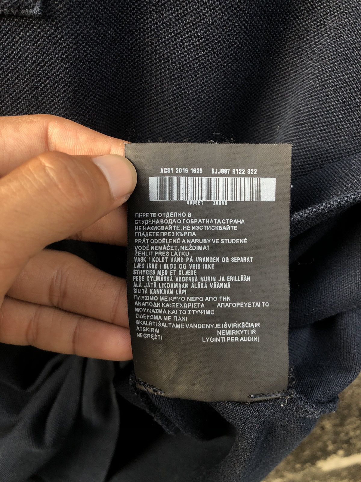 Prada Prada Polo Shirt Size US S / EU 44-46 / 1 - 6 Thumbnail