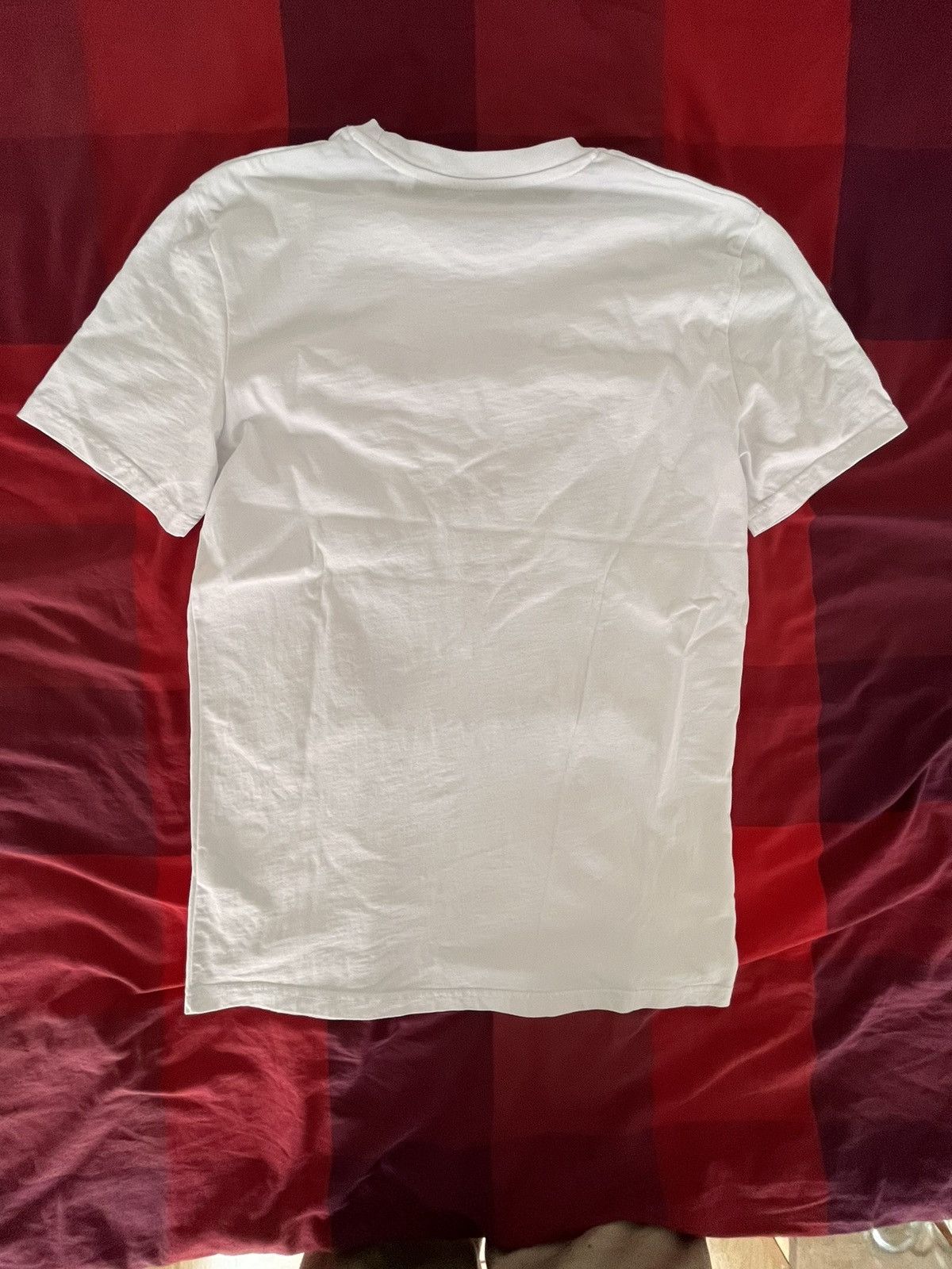 Vintage Lets Run Away T-Shirt Size US M / EU 48-50 / 2 - 4 Thumbnail