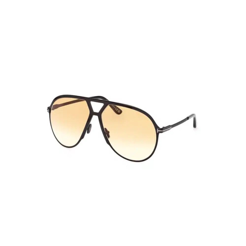 Tom Ford o1sndg1125 FT1060 Size: OS / Xavier Sunglasses in Black Size ONE SIZE - 1 Thumbnail
