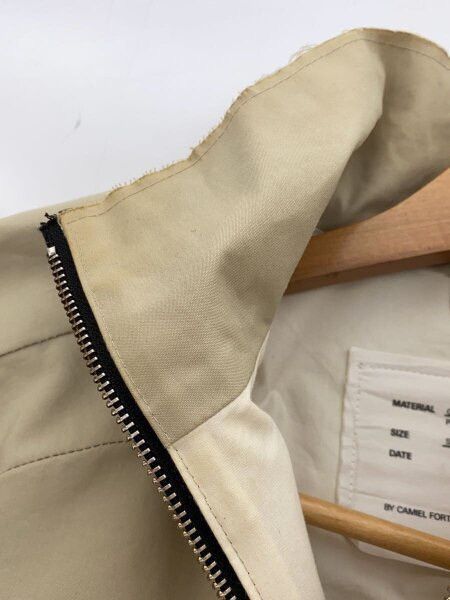 Camiel Fortgens Football Jacket Natural AW18 Size US M / EU 48-50 / 2 - 4 Thumbnail