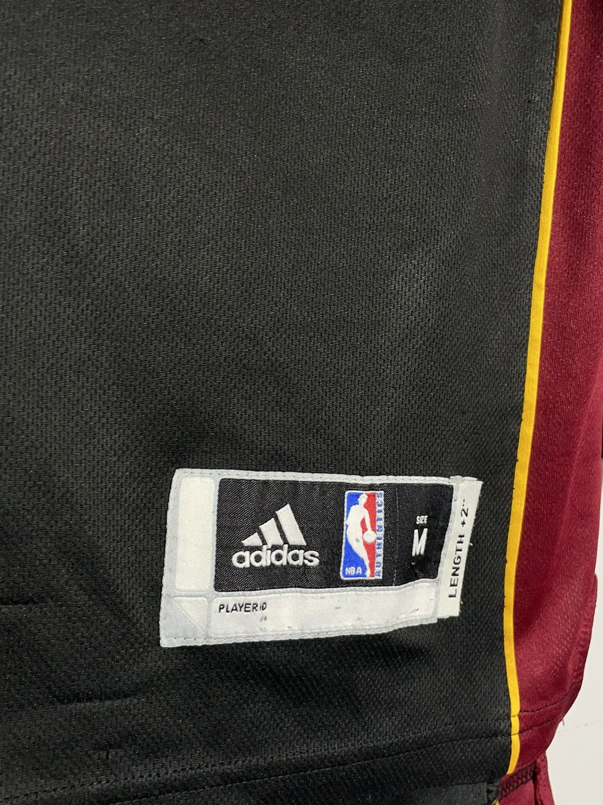 Adidas × NBA #6 James Miami Heat Adidas NBA Basketball Jersey Size US M / EU 48-50 / 2 - 7 Thumbnail