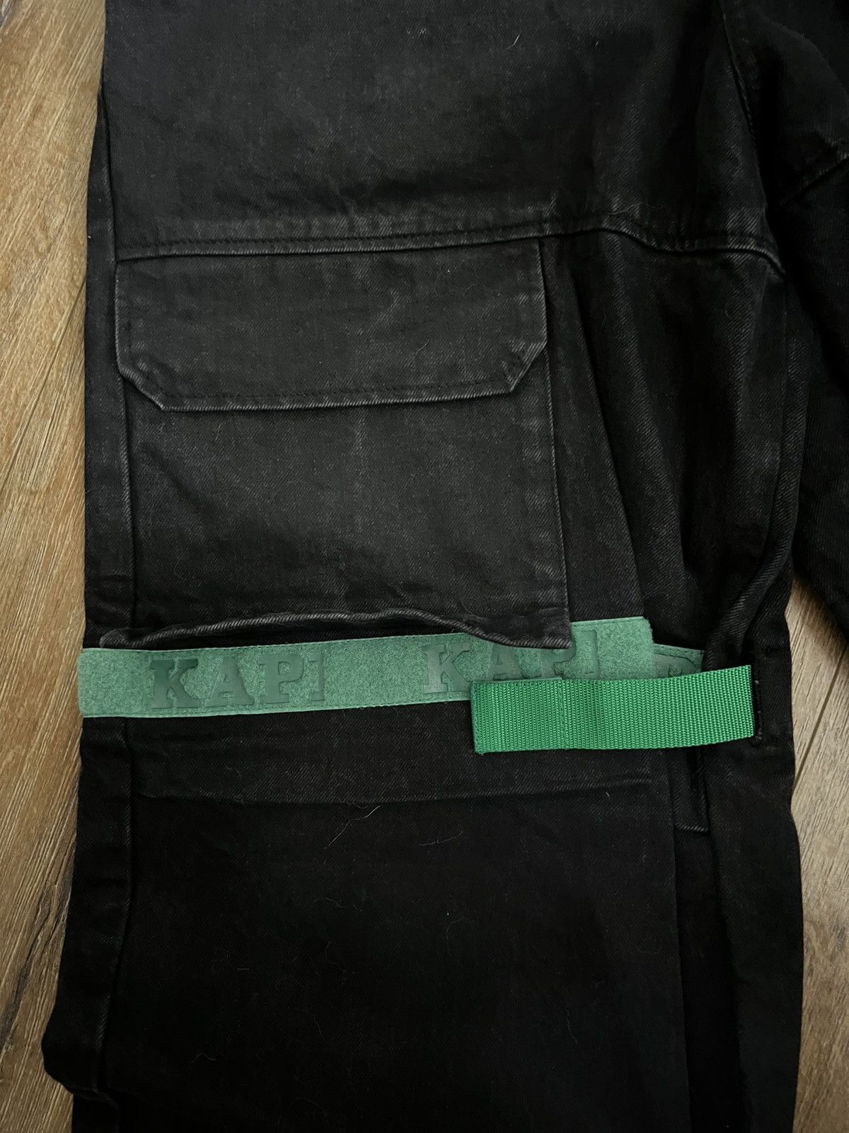Kapital Denim cargo shuttle pants Size US 34 / EU 50 - 3 Thumbnail