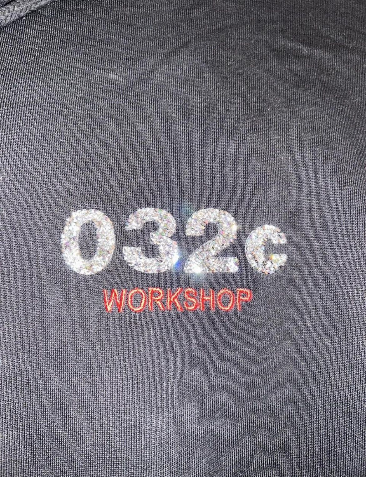 032c 032c swarovski hoodie Size US S / EU 44-46 / 1 - 2 Thumbnail