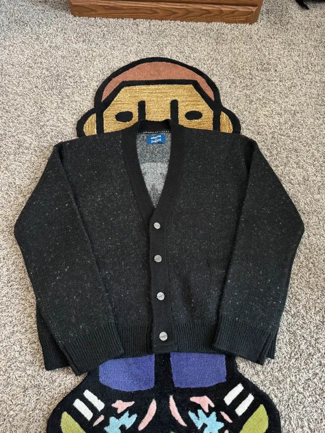 Absent x Fugazi Cardigan