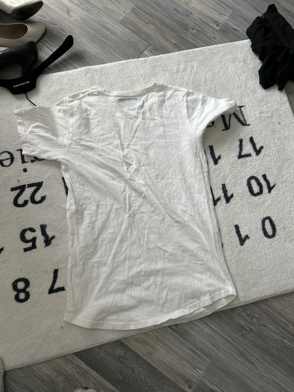 Number (N)ine Number Nine music tee Size US S / EU 44-46 / 1 - 3 Thumbnail