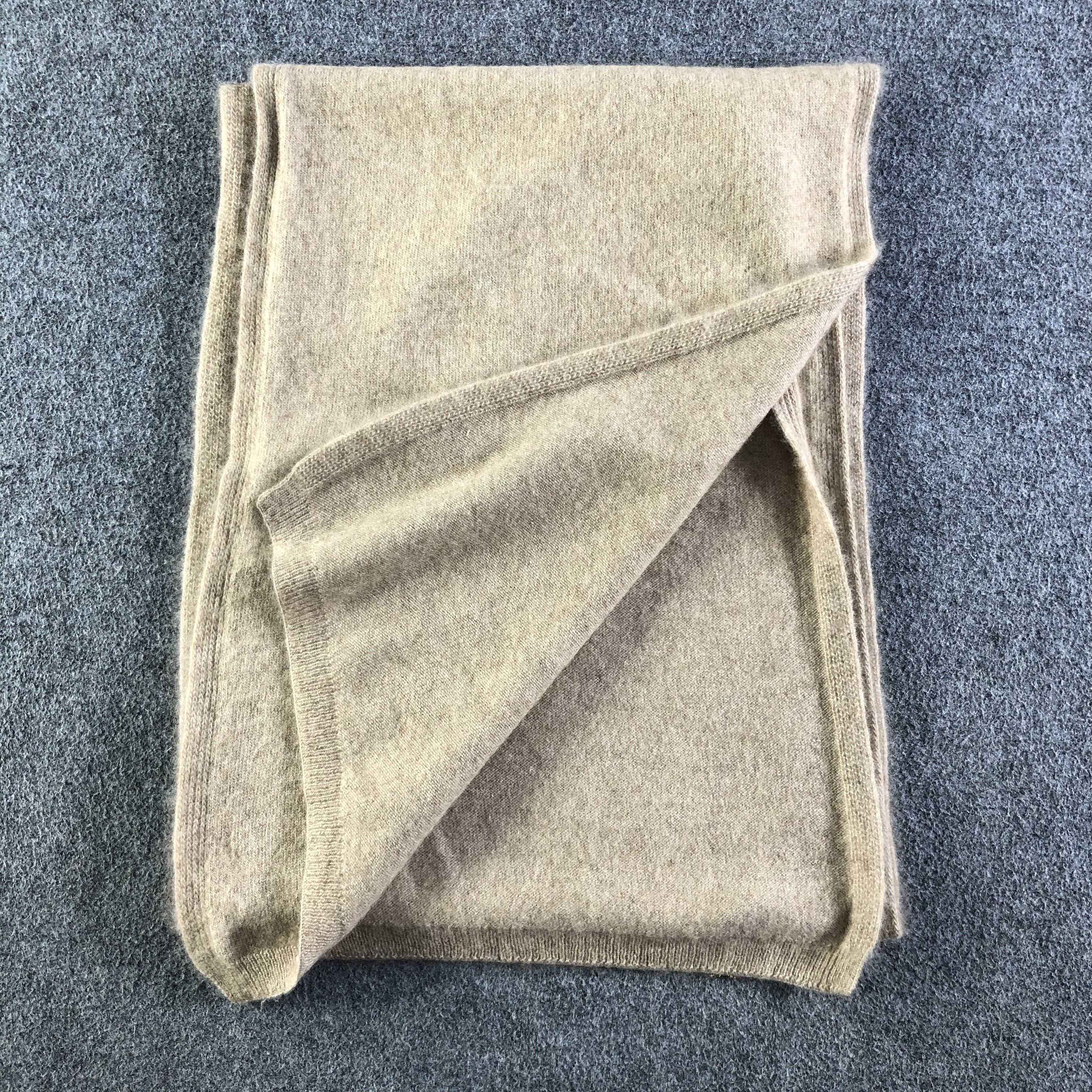 Polo Ralph Lauren Ralph Lauren Cashmere Scarf / Muffler / Neckwear Size ONE SIZE - 7 Thumbnail