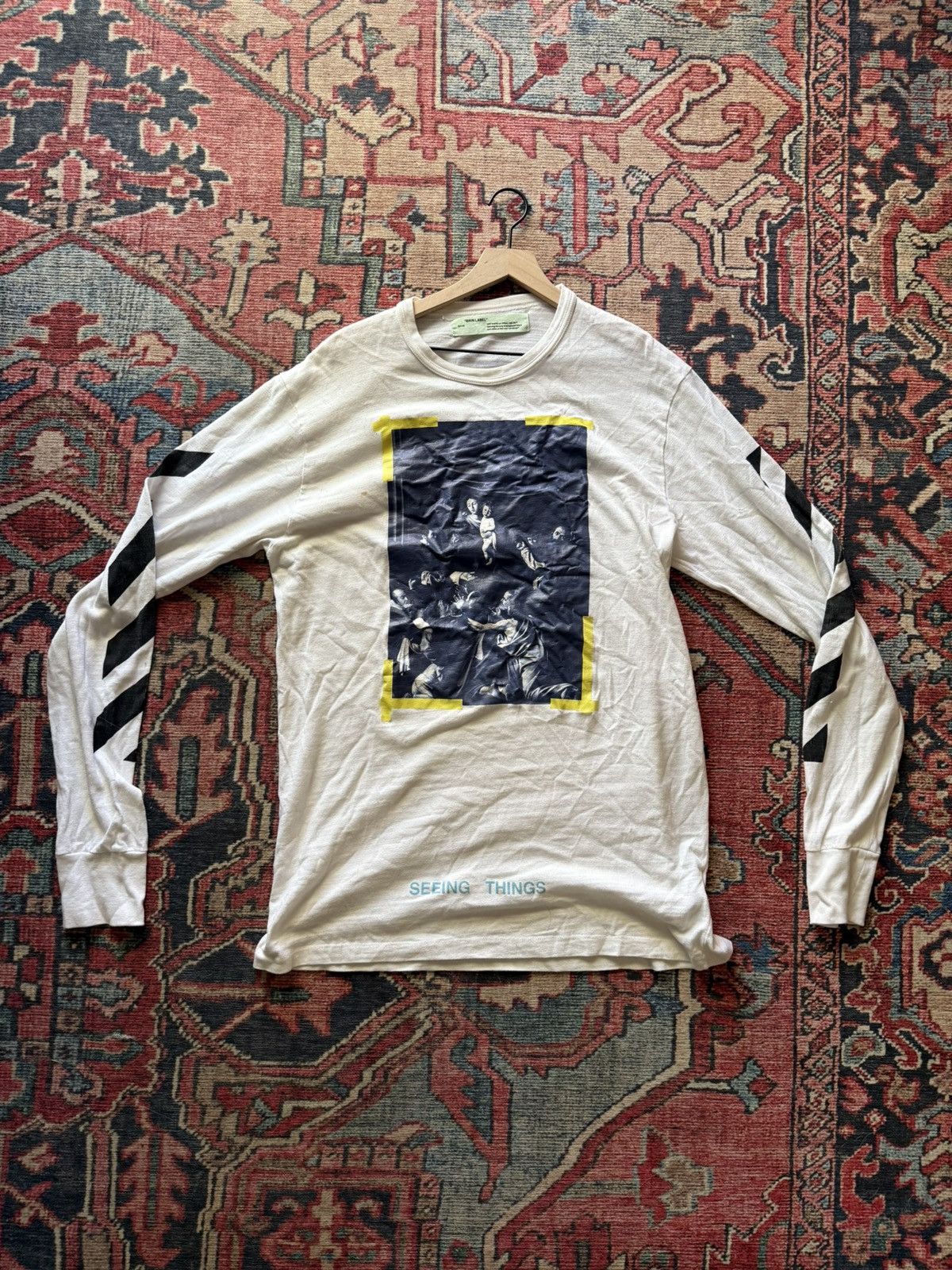 Off-White Caravaggio L/S XL