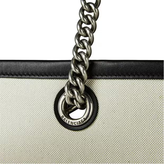 Balenciaga o1g2r1mq0924 Size: OS / Tote Bag in Naturel Size ONE SIZE - 3 Thumbnail