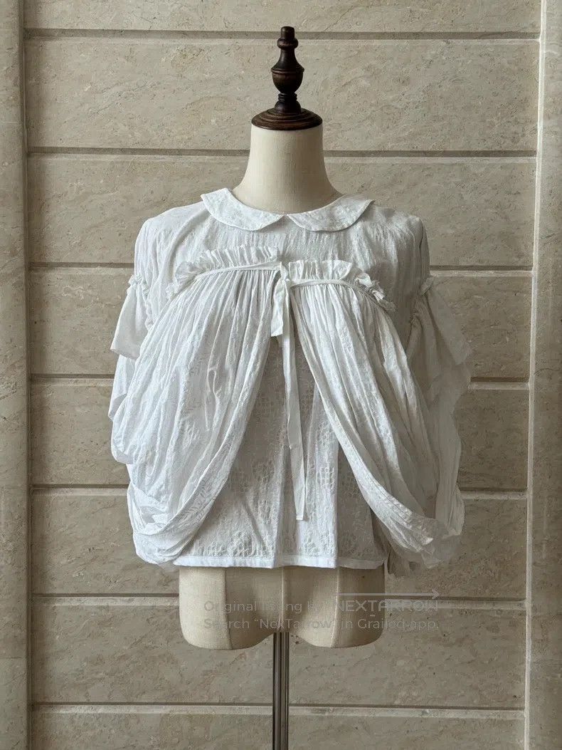 Comme des Garcons Comme Des Garcons Tank Tops Size S / US 4 / IT 40 - 1 Thumbnail