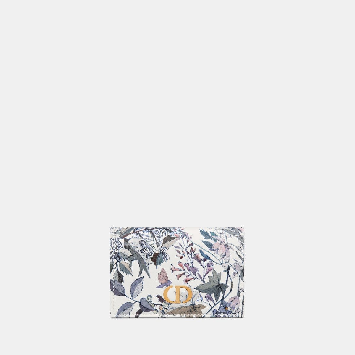 Dior o1bcso1str0226 Size:OS/ Caro Glycine Wallet in Multicolor Size ONE SIZE - 1 Thumbnail