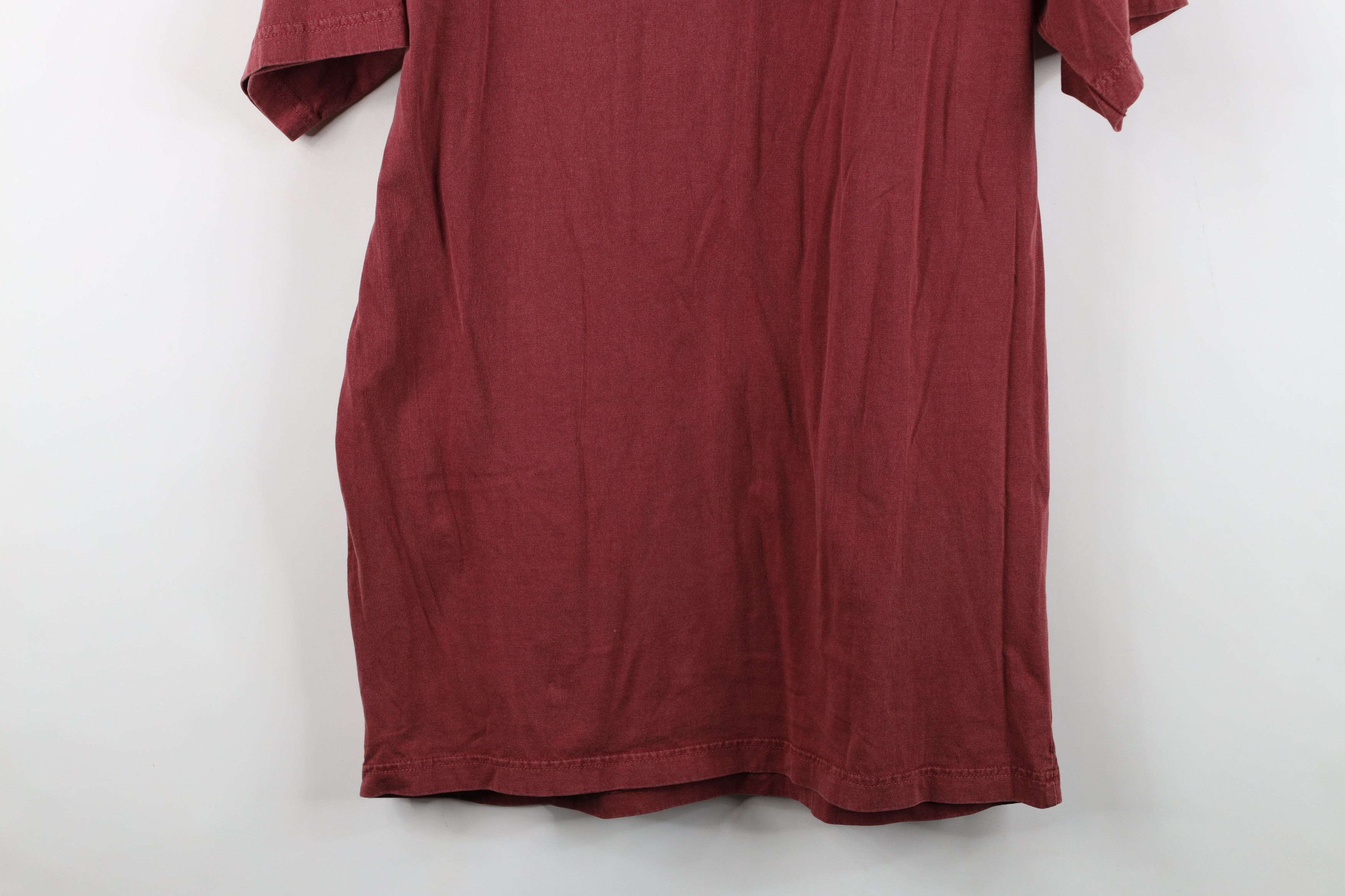 Vintage Vintage 90s Streetwear Stonewash Caribbean Aruba T-Shirt Size US L / EU 52-54 / 3 - 13 Thumbnail