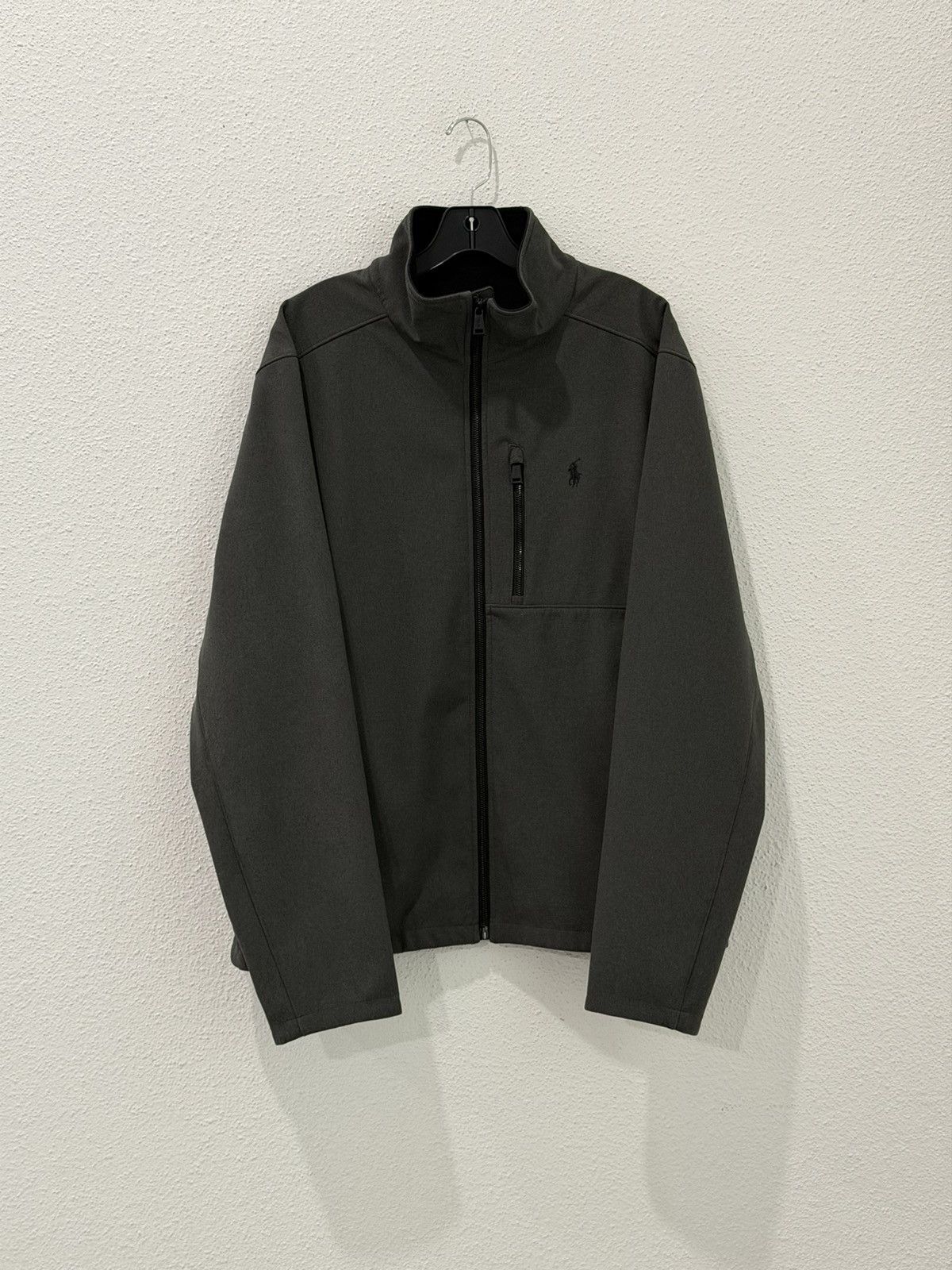 Polo Ralph Lauren Polo Ralph Lauren Performance Softshell Jacket Size Large Size US L / EU 52-54 / 3 - 1 Thumbnail