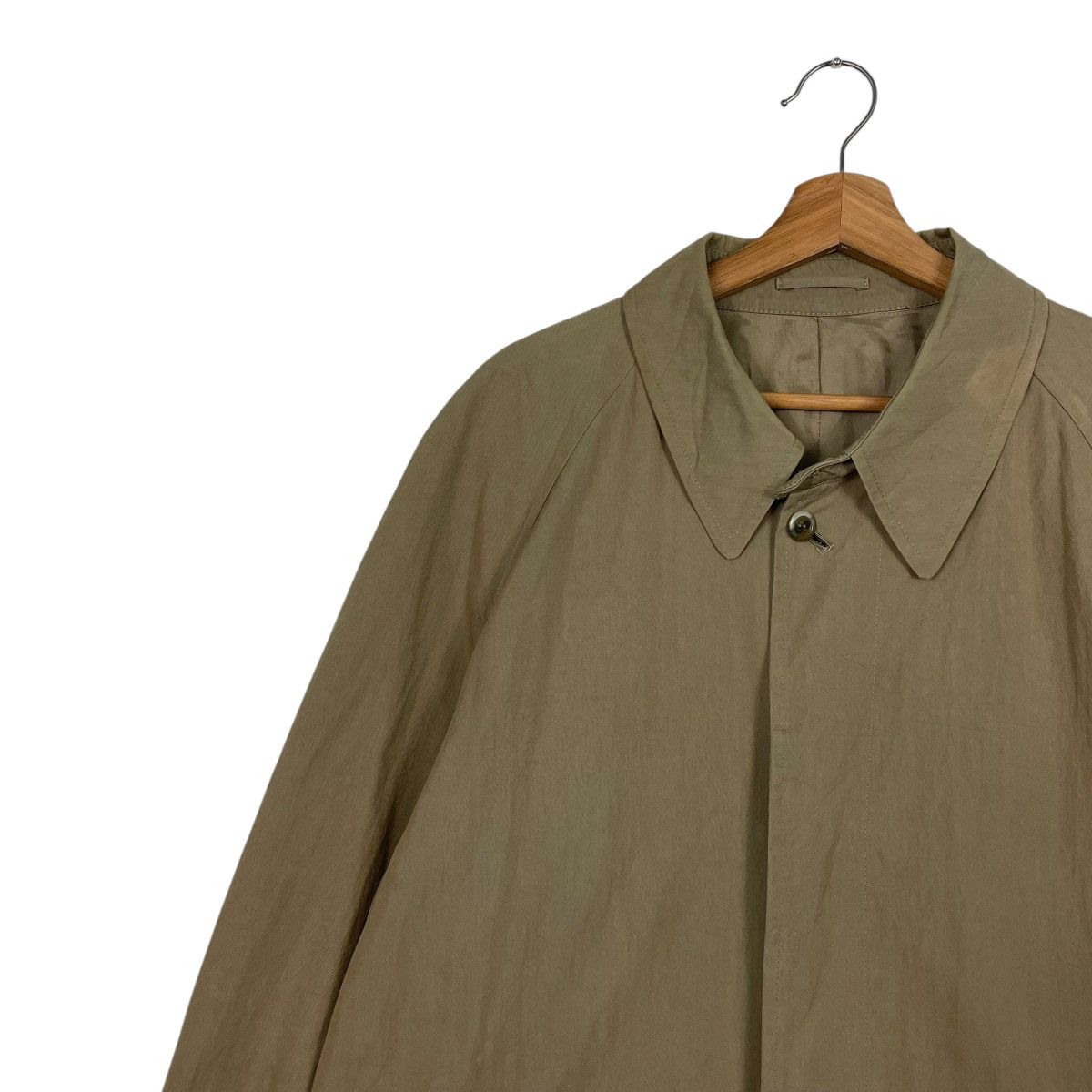 Isamu Katayama Backlash Isamu Company Overcoat Size US L / EU 52-54 / 3 - 7 Thumbnail