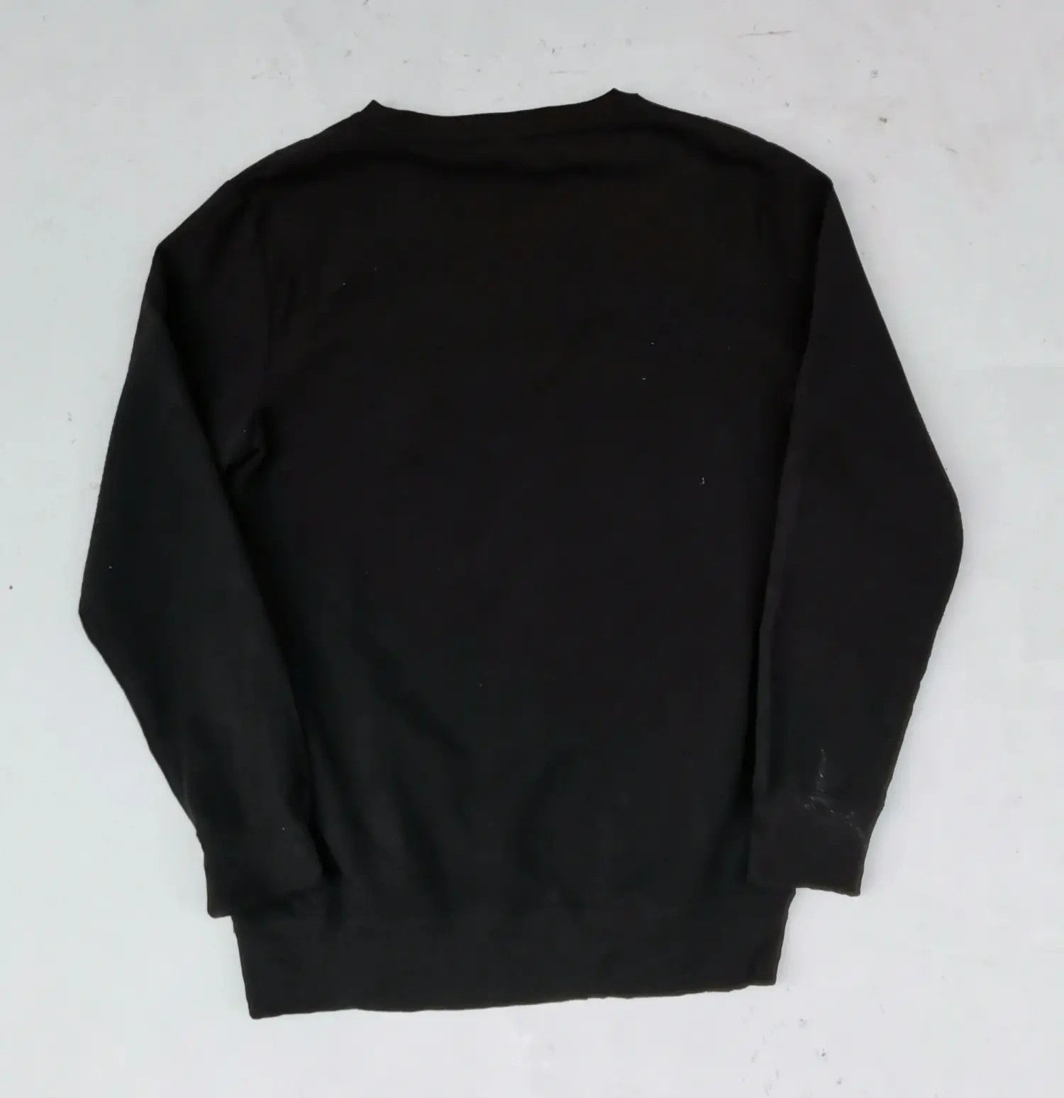 Mickey Mouse Vintage!!! Disney Mickey Mouse Big Logo Sweatshirt Size US L / EU 52-54 / 3 - 2 Thumbnail