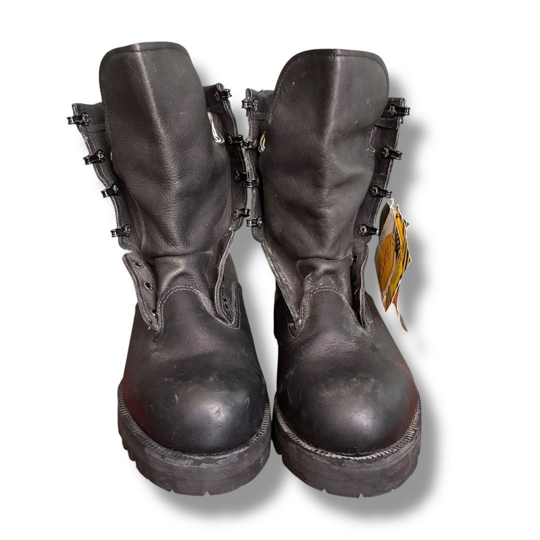 Belleville Belleville 700 ST combat boots Gore-Tex steel toe work boots Size US 8.5 / EU 41-42 - 3 Thumbnail